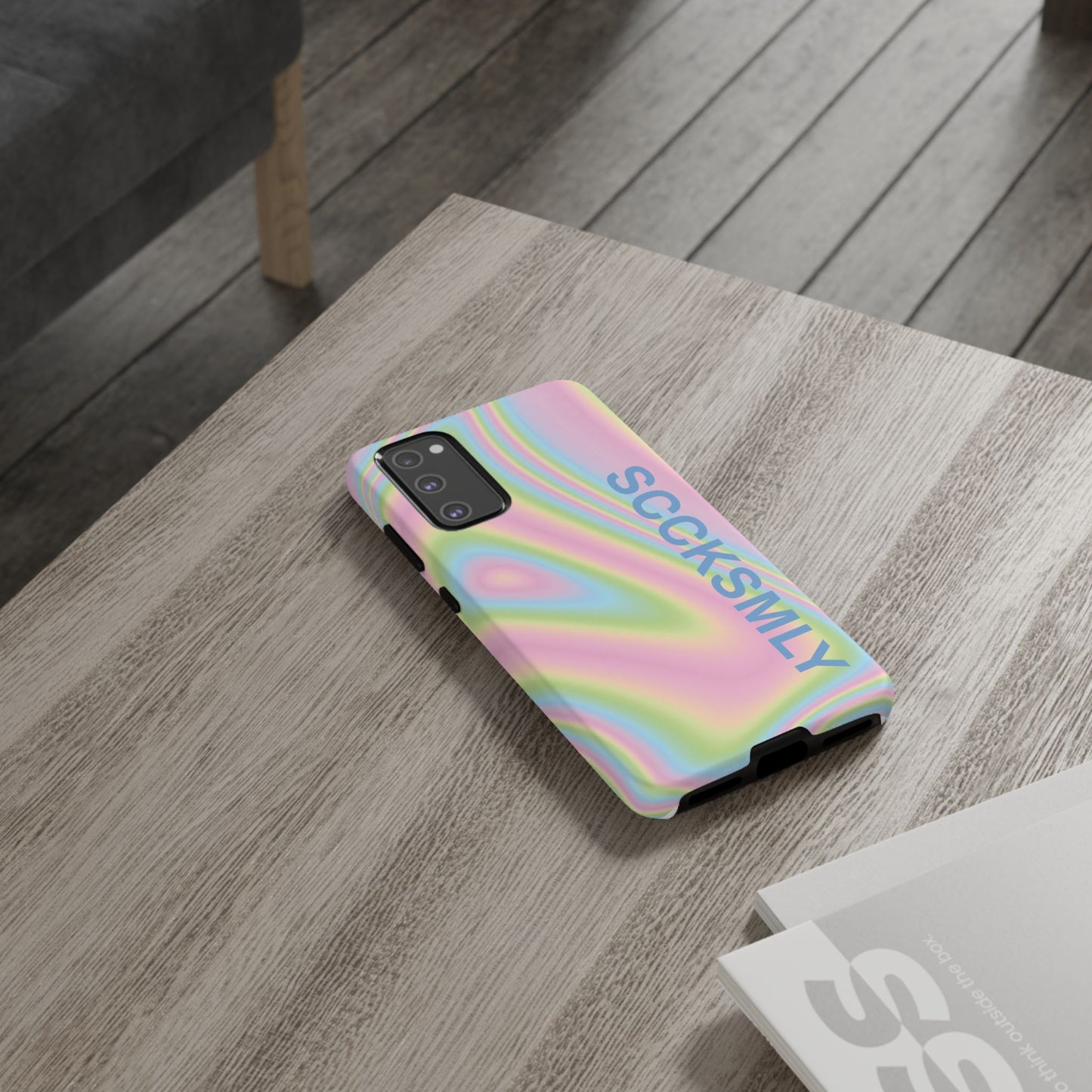 Party Combo Swirl Phone Case for Samsung