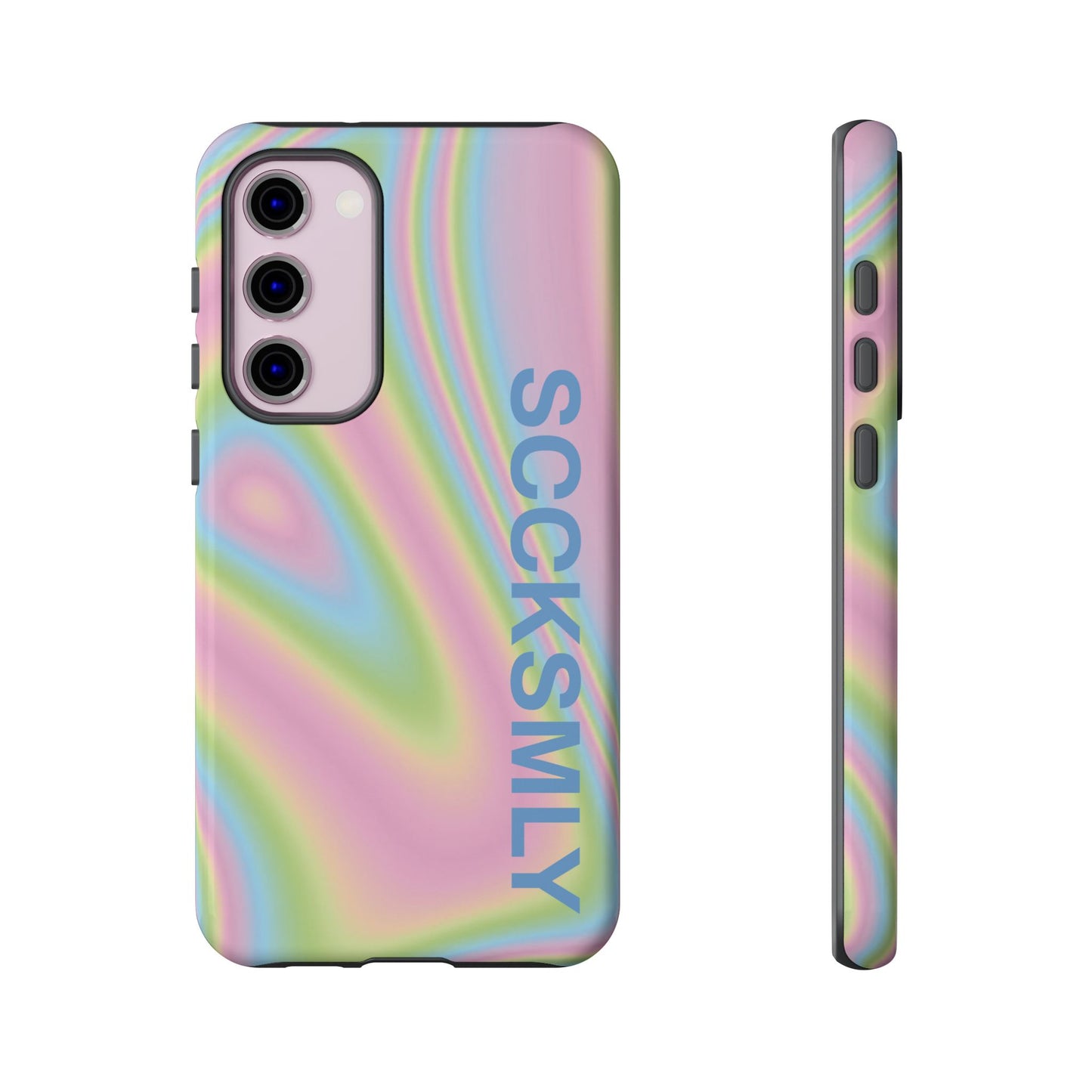 Party Combo Swirl Phone Case for Samsung