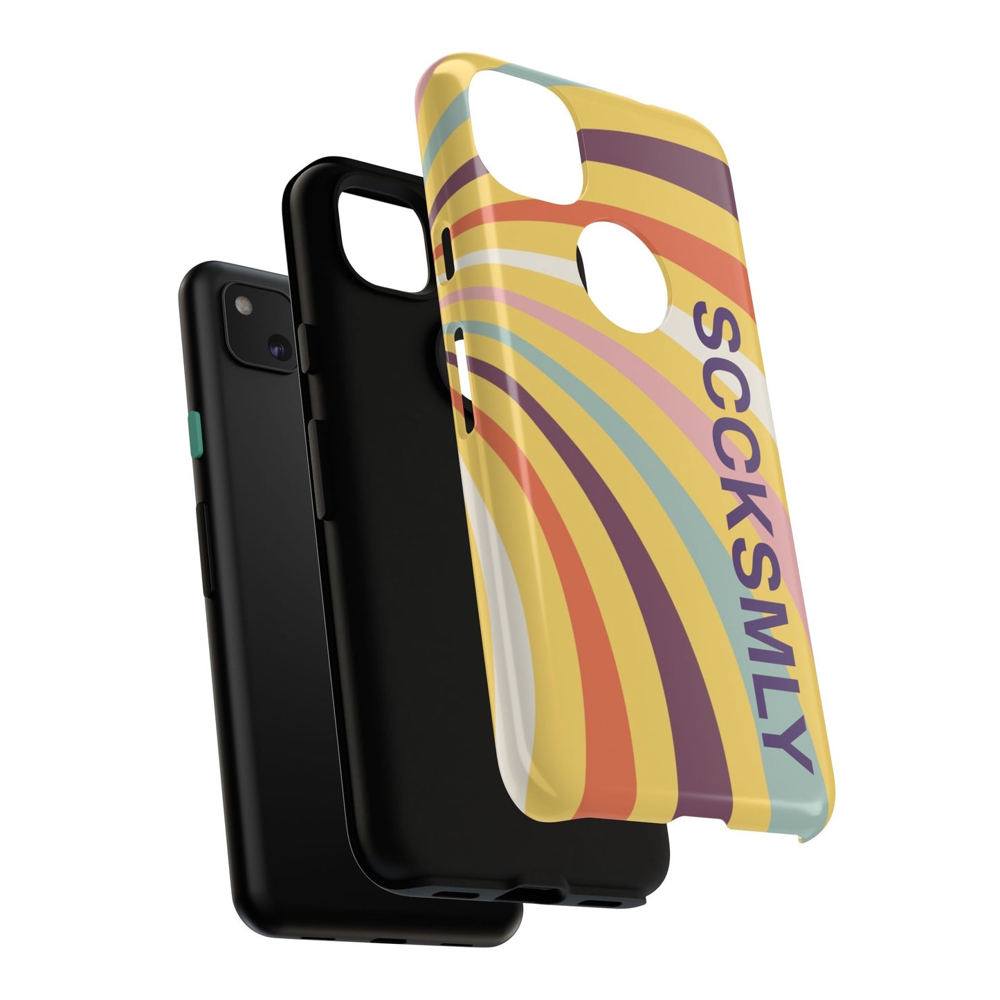Vintage Groove Phone Case for Google Pixel