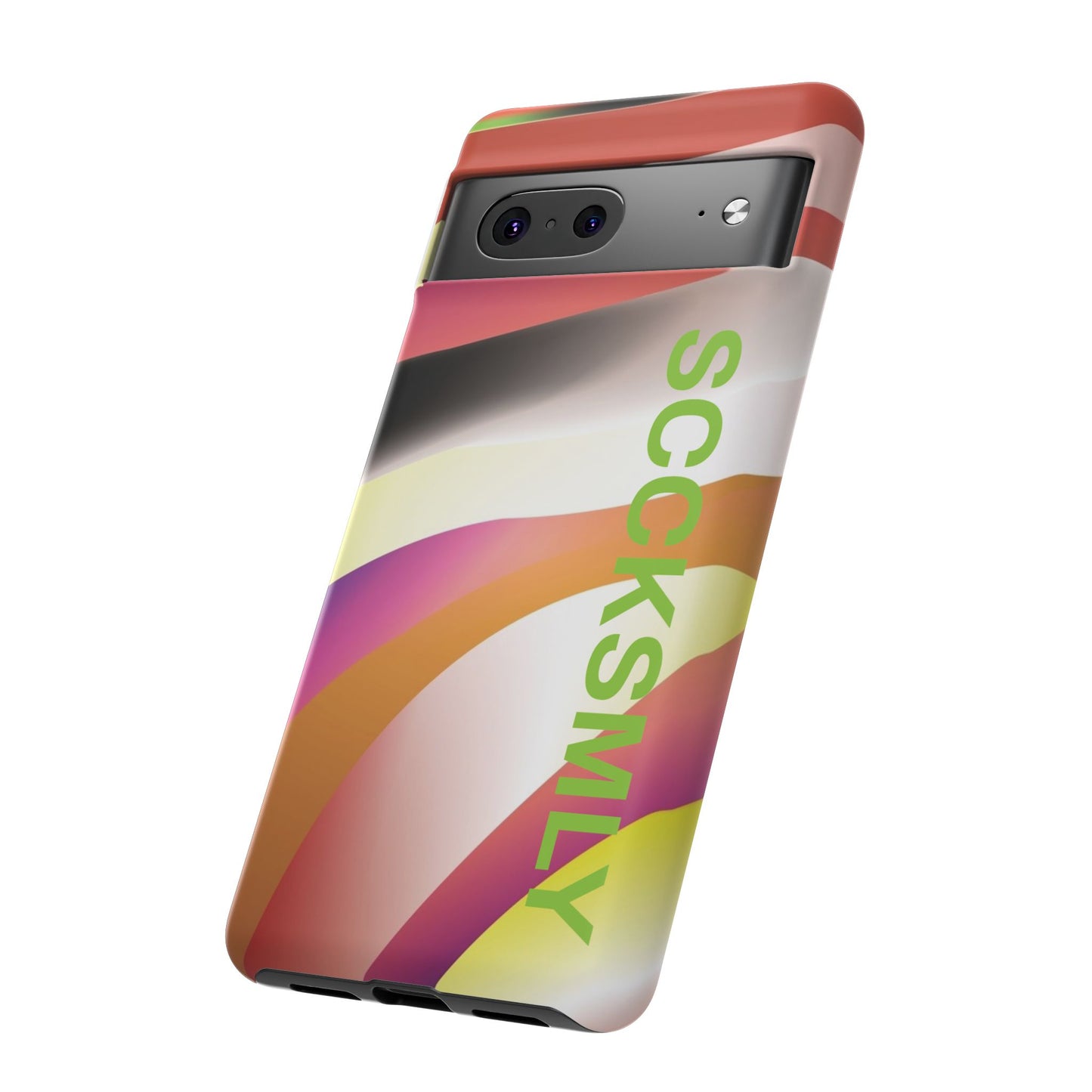 Neutral Waves Phone Case for Google Pixel