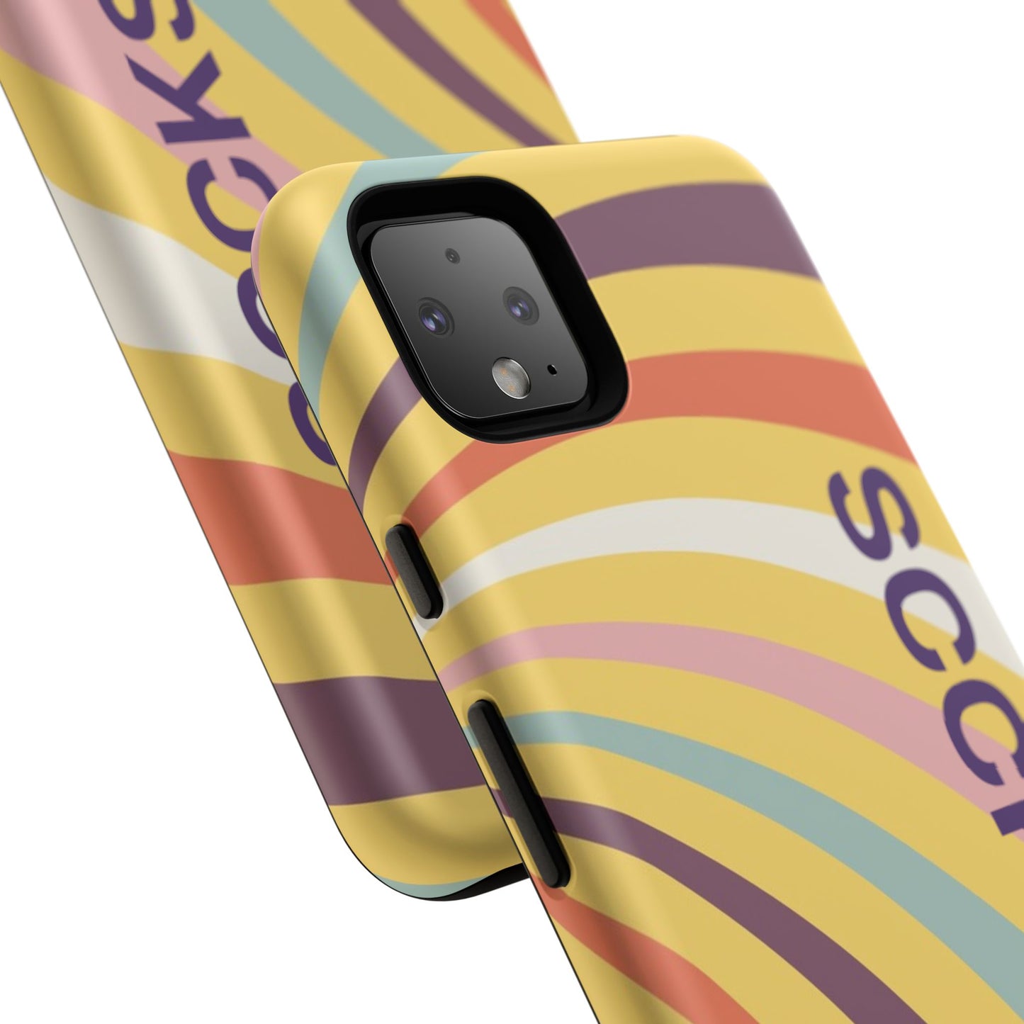 Vintage Groove Phone Case for Google Pixel