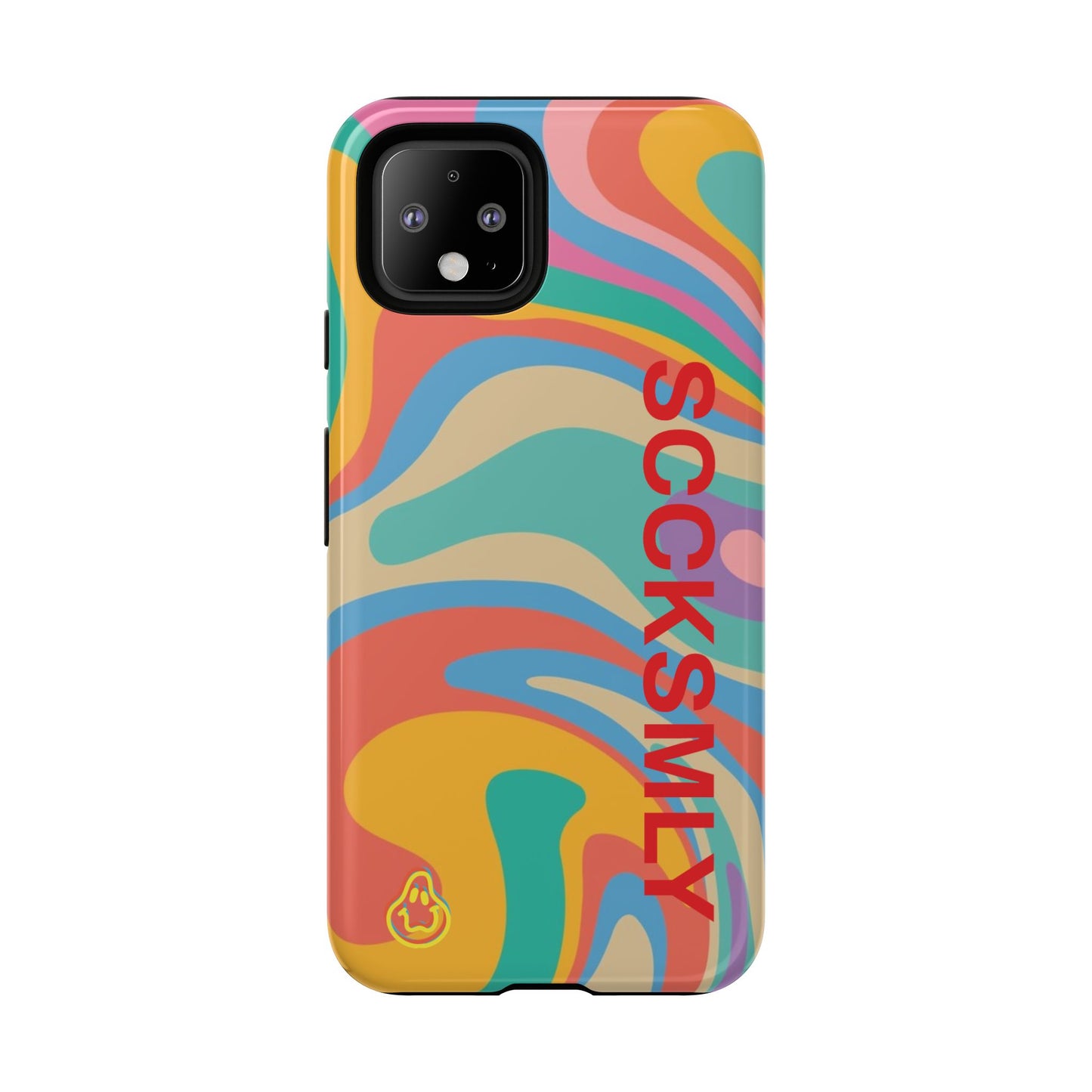 Shobert Swirl Phone Case for Google Pixel