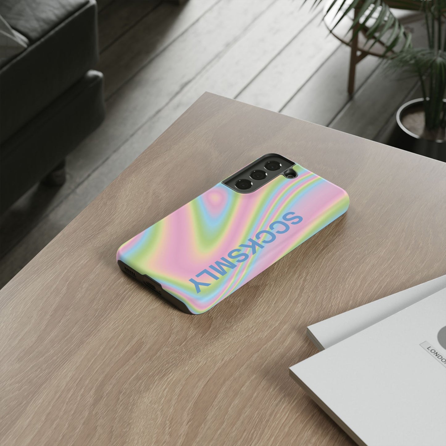 Party Combo Swirl Phone Case for Samsung