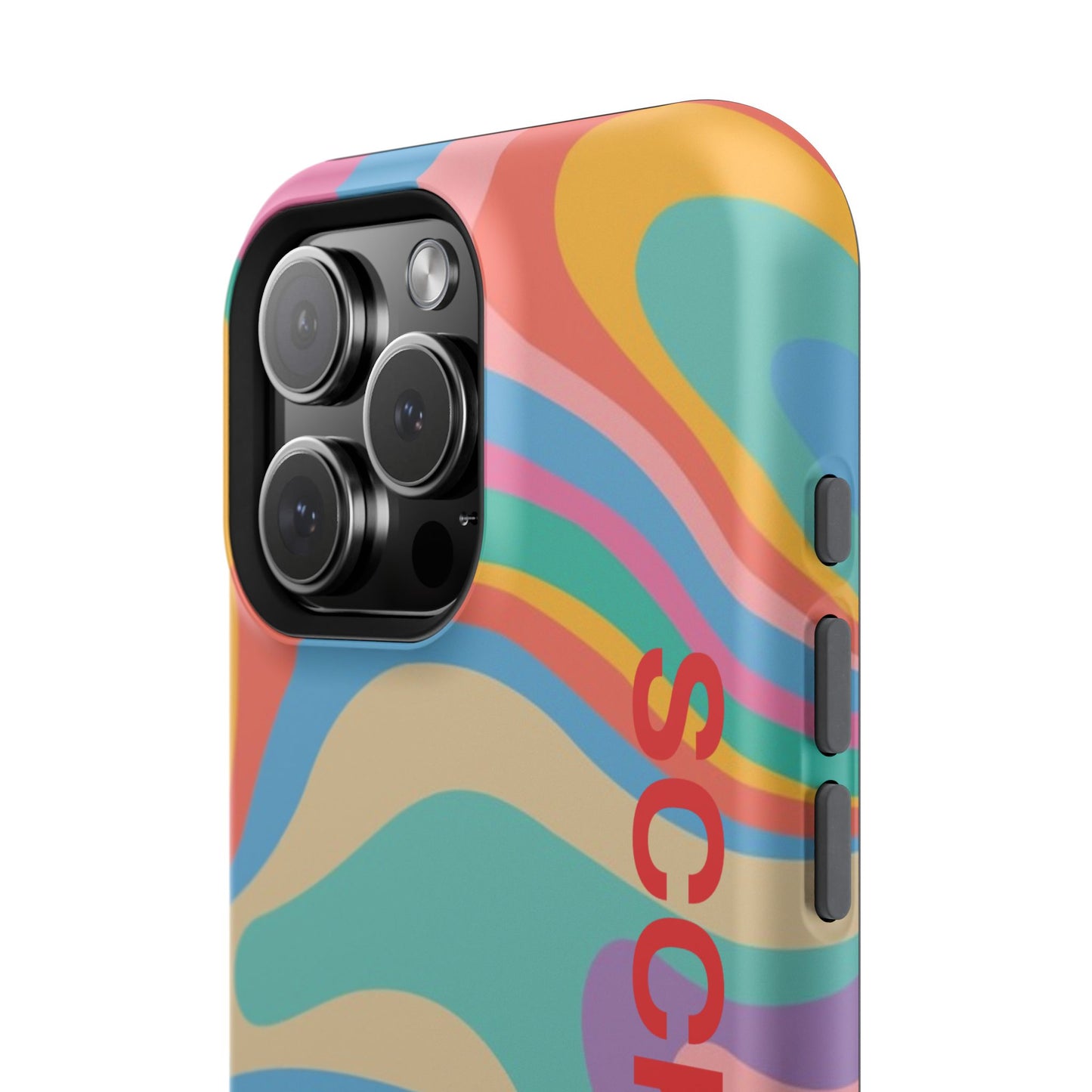 Shobert Swirl Phone Case for "IOS or Apple"