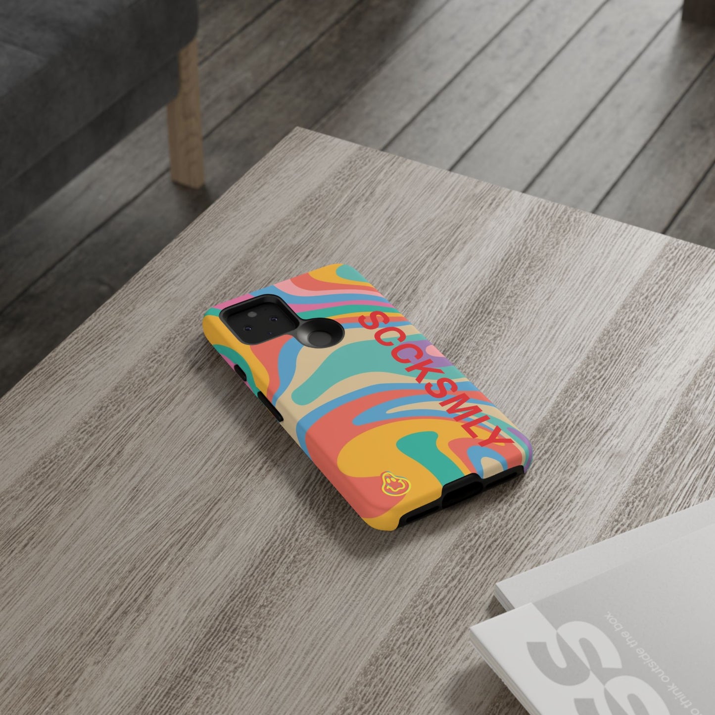 Shobert Swirl Phone Case for Google Pixel