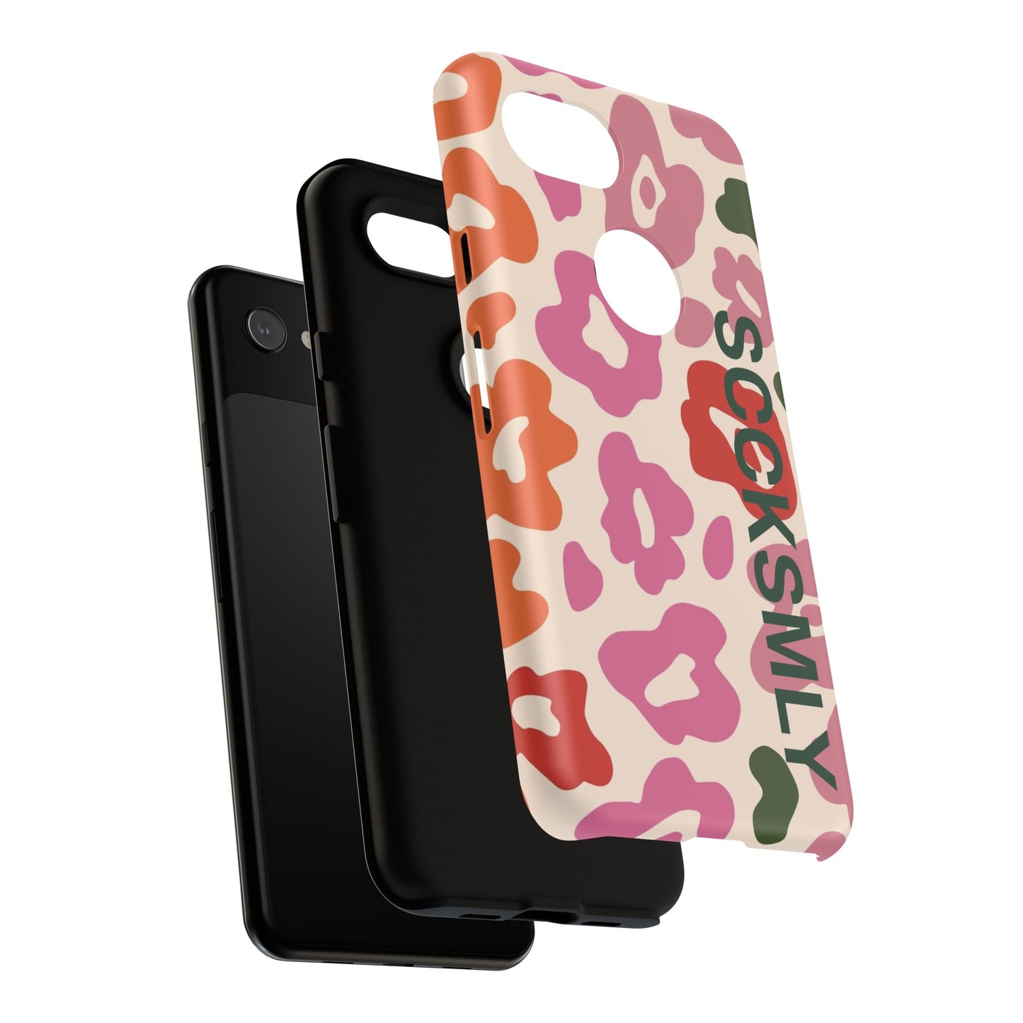 Sassy Cheetah Phone Case for Google Pixel