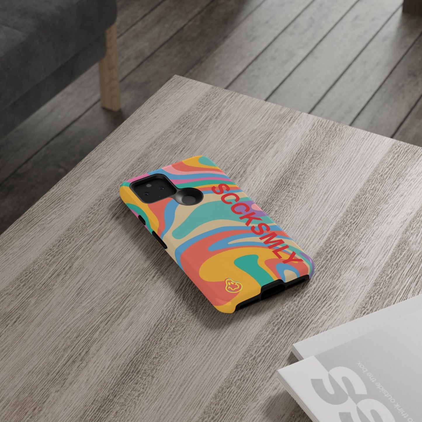 Shobert Swirl Phone Case for Google Pixel