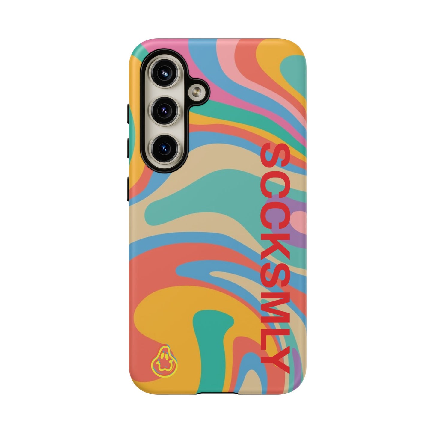 Shobert Swirl Phone Case for Samsung