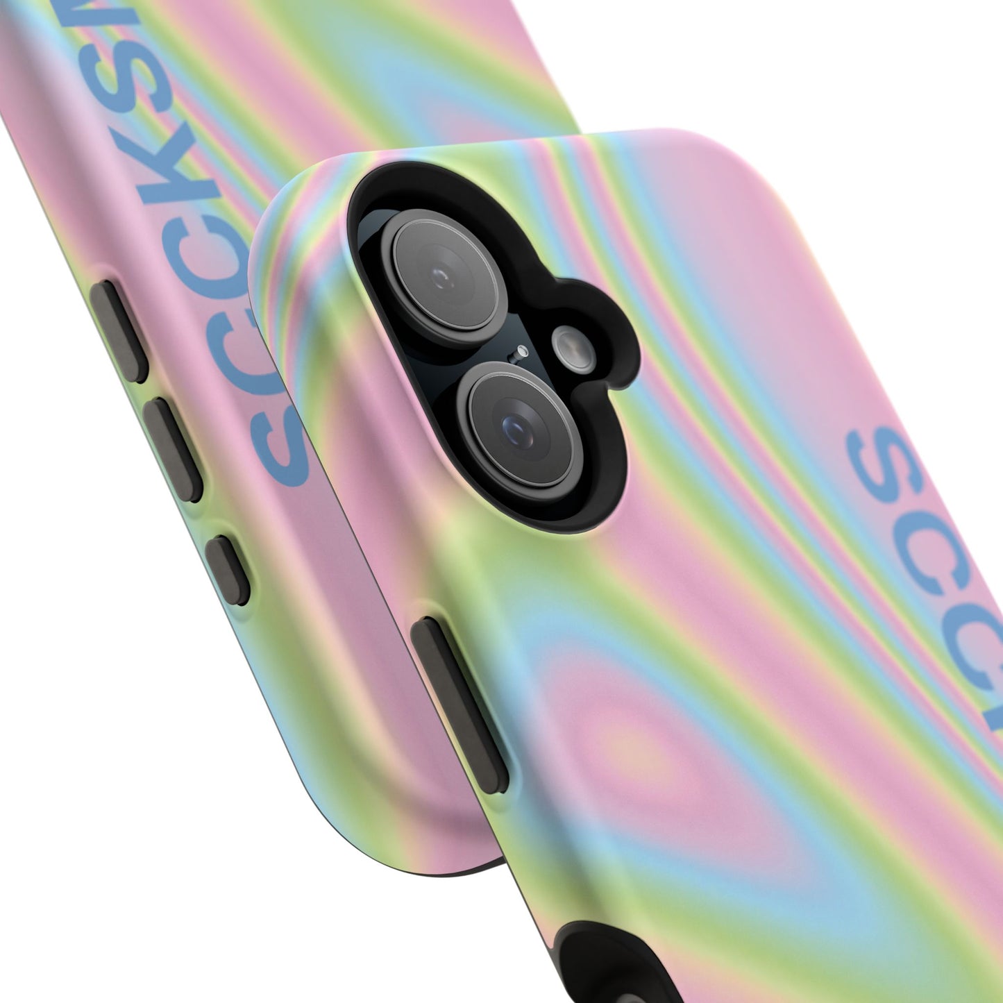 Party Combo Swirl Phone Case for "IOS or Apple"