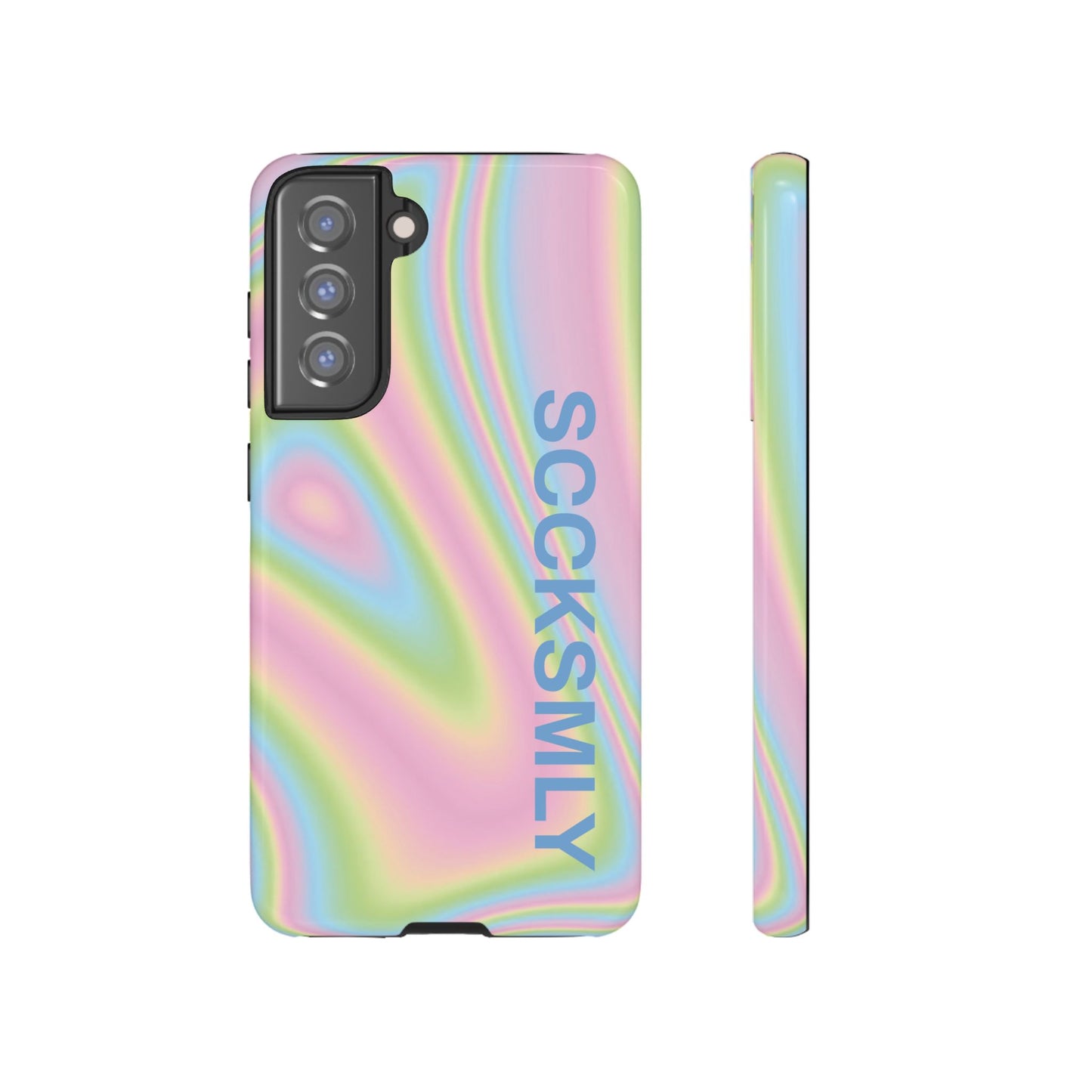 Party Combo Swirl Phone Case for Samsung