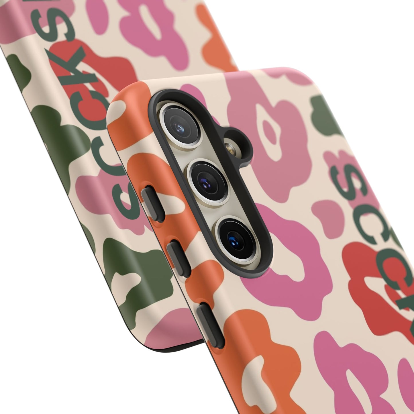Sassy Cheetah Phone Case for Samsung