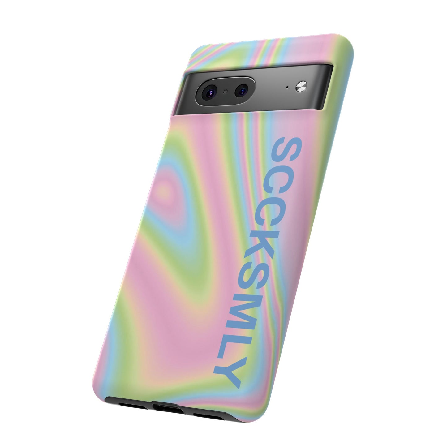 Party Combo Swirl Phone Case for Google Pixel