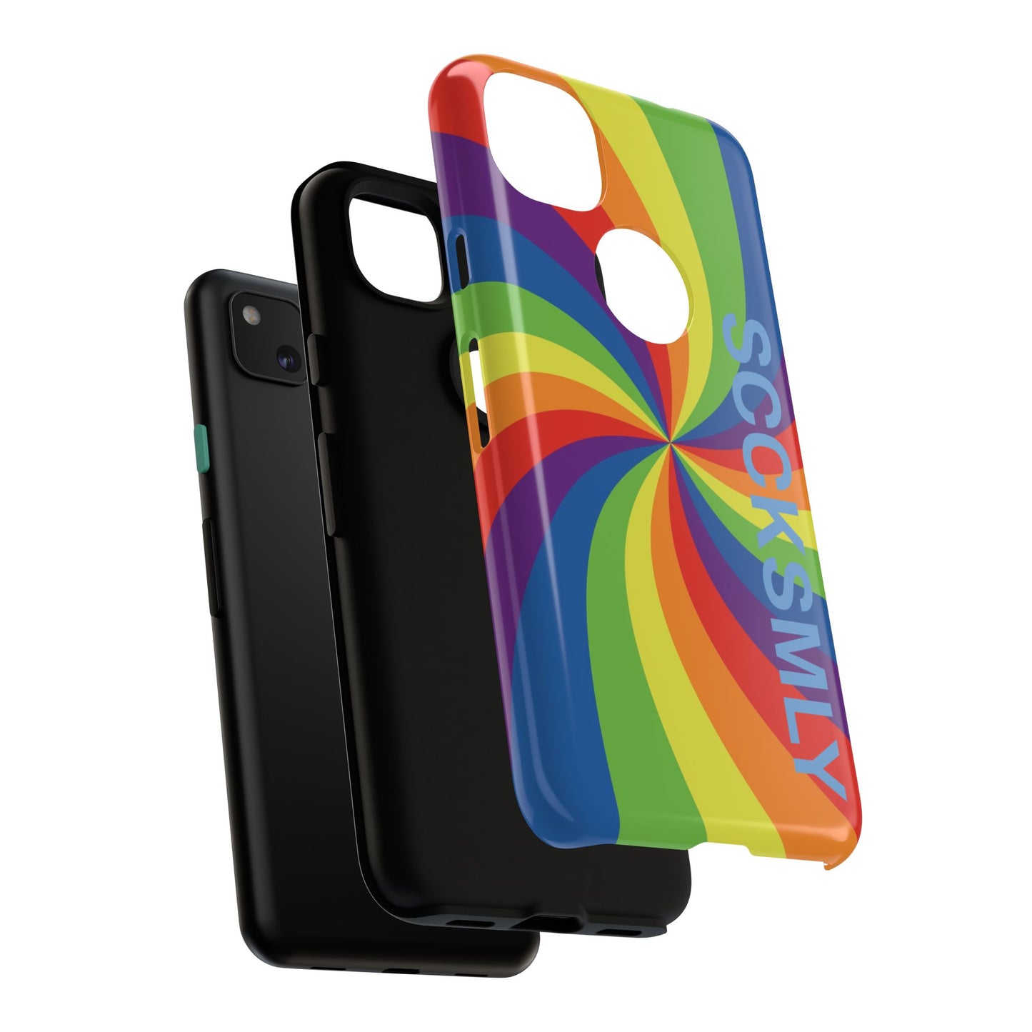 Soo Joyful Phone Case for Google Pixel