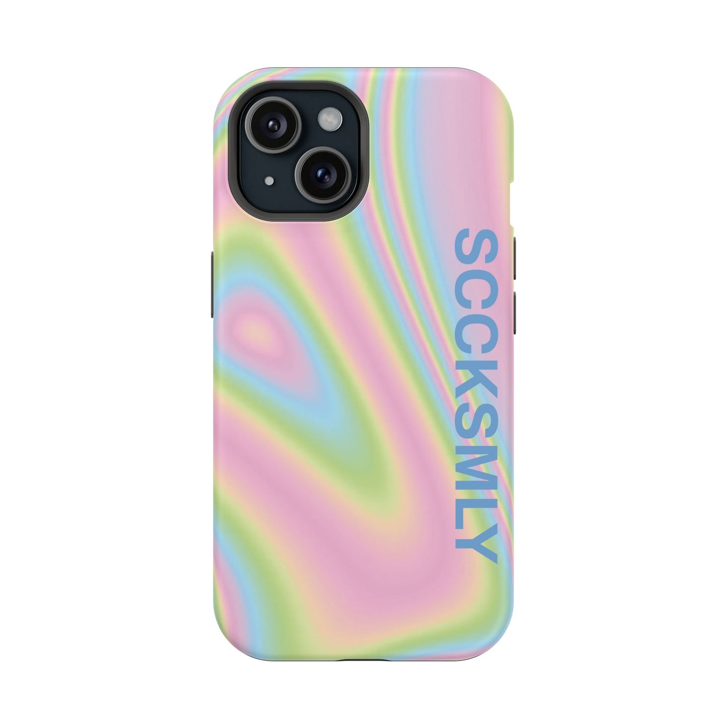 Party Combo Swirl Phone Case for "IOS or Apple"