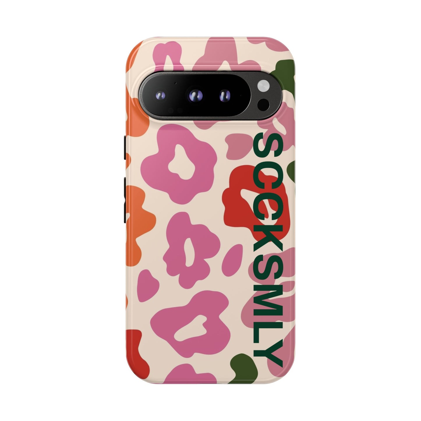 Sassy Cheetah Phone Case for Google Pixel