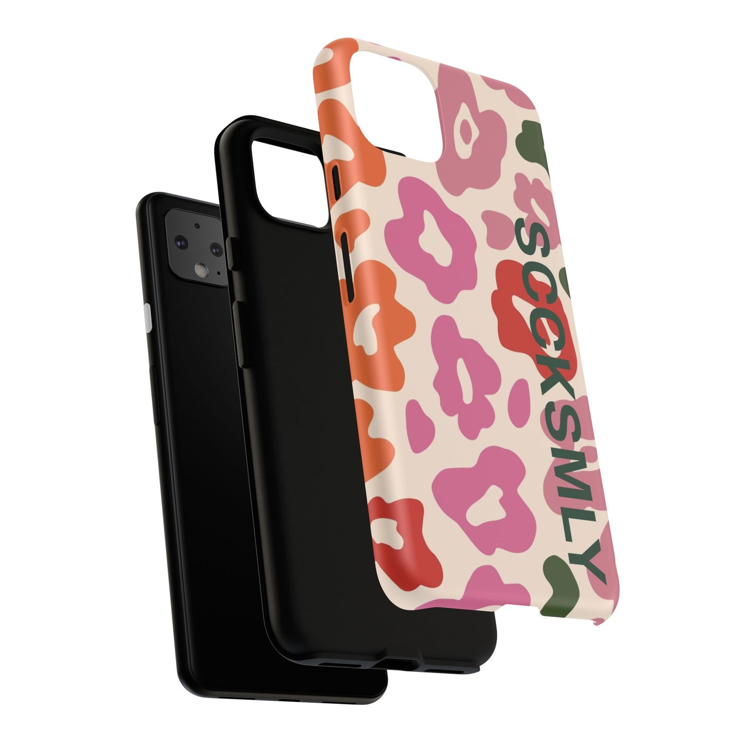 Sassy Cheetah Phone Case for Google Pixel