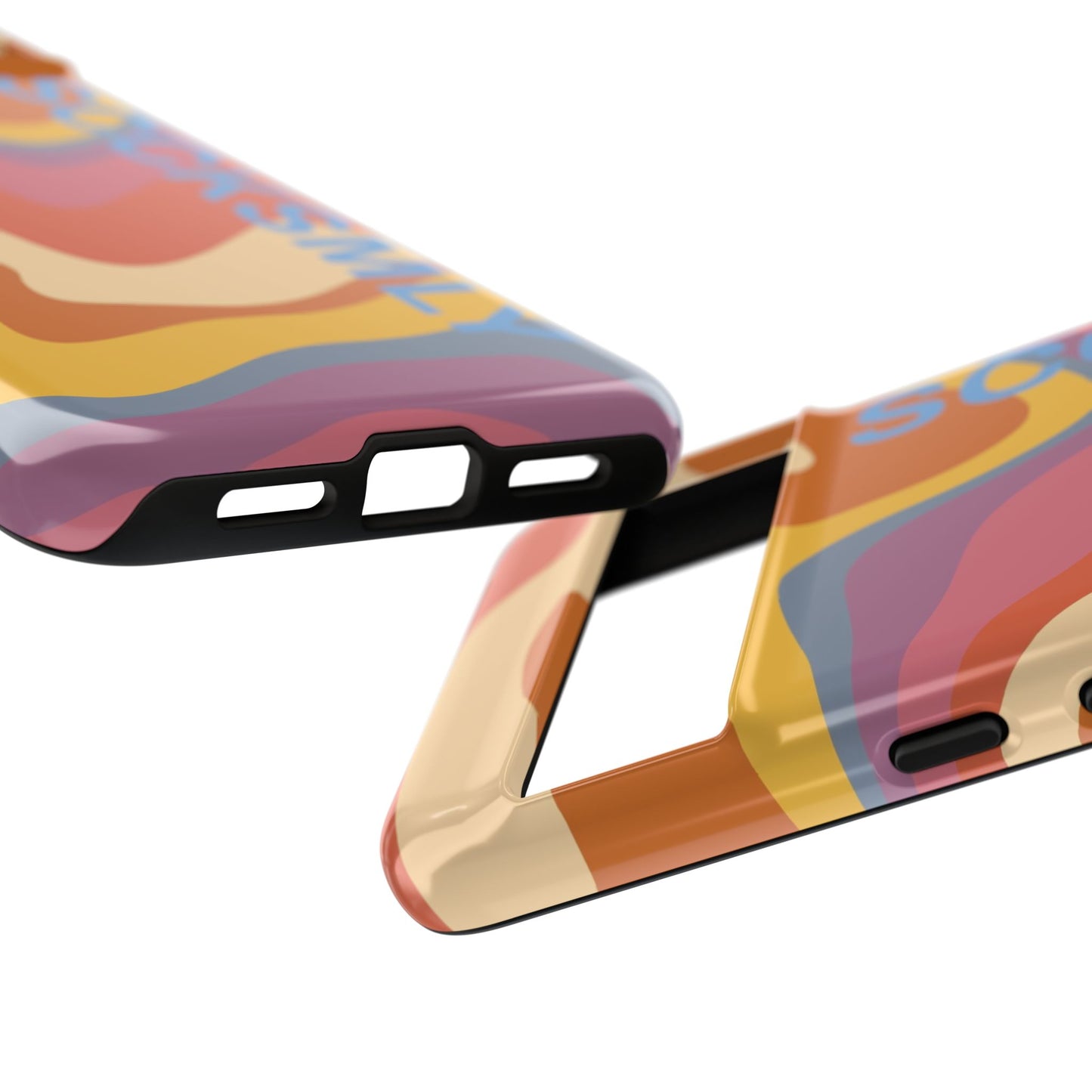 Warm Retro Phone Case for Google Pixel