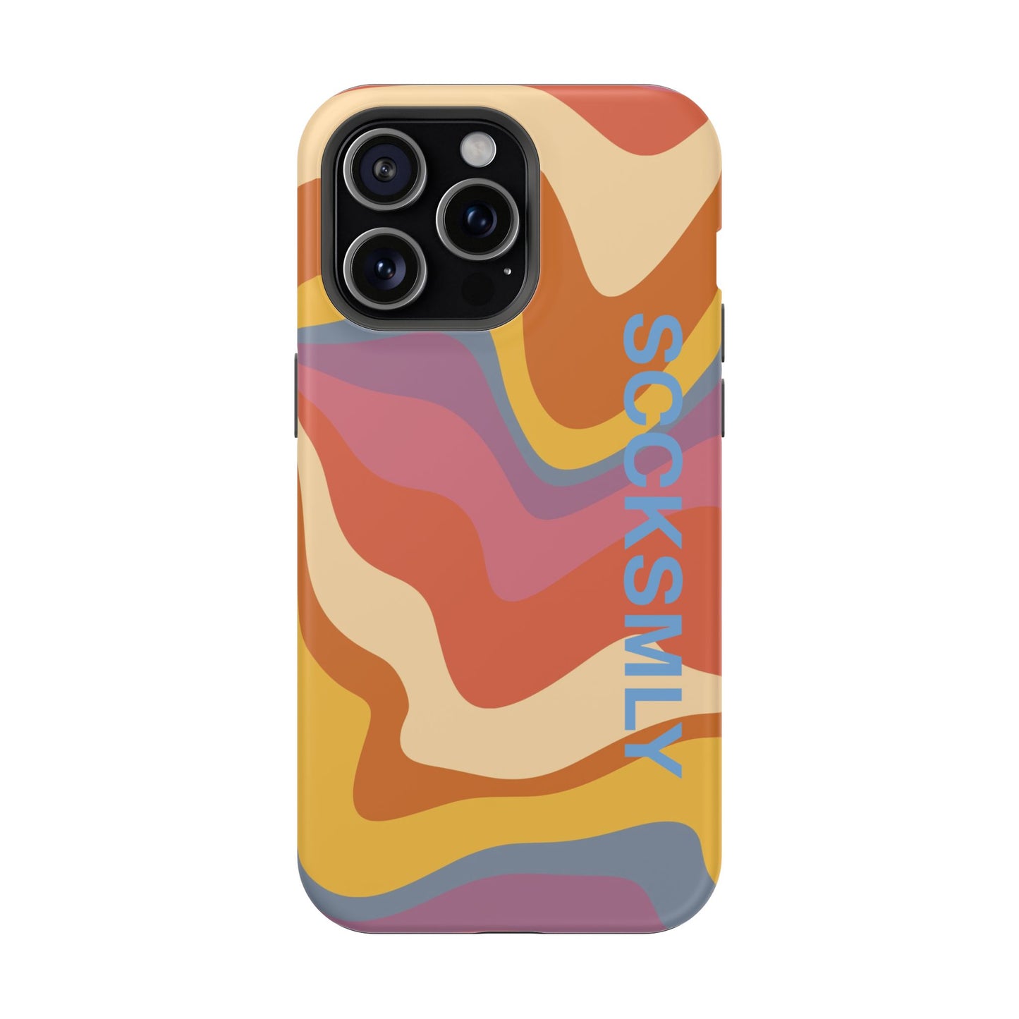 Warm Retro Phone Case for "IOS or Apple"
