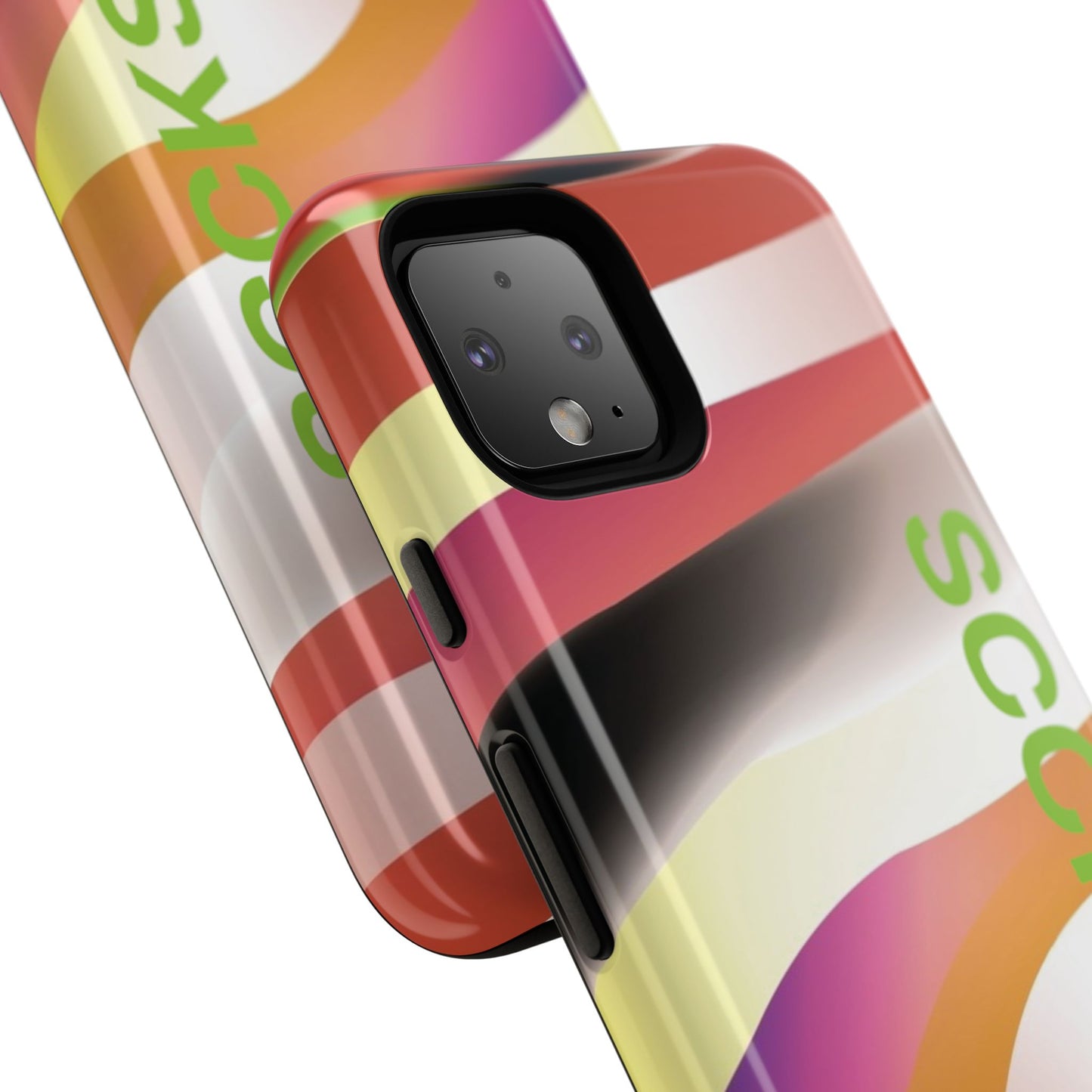 Neutral Waves Phone Case for Google Pixel