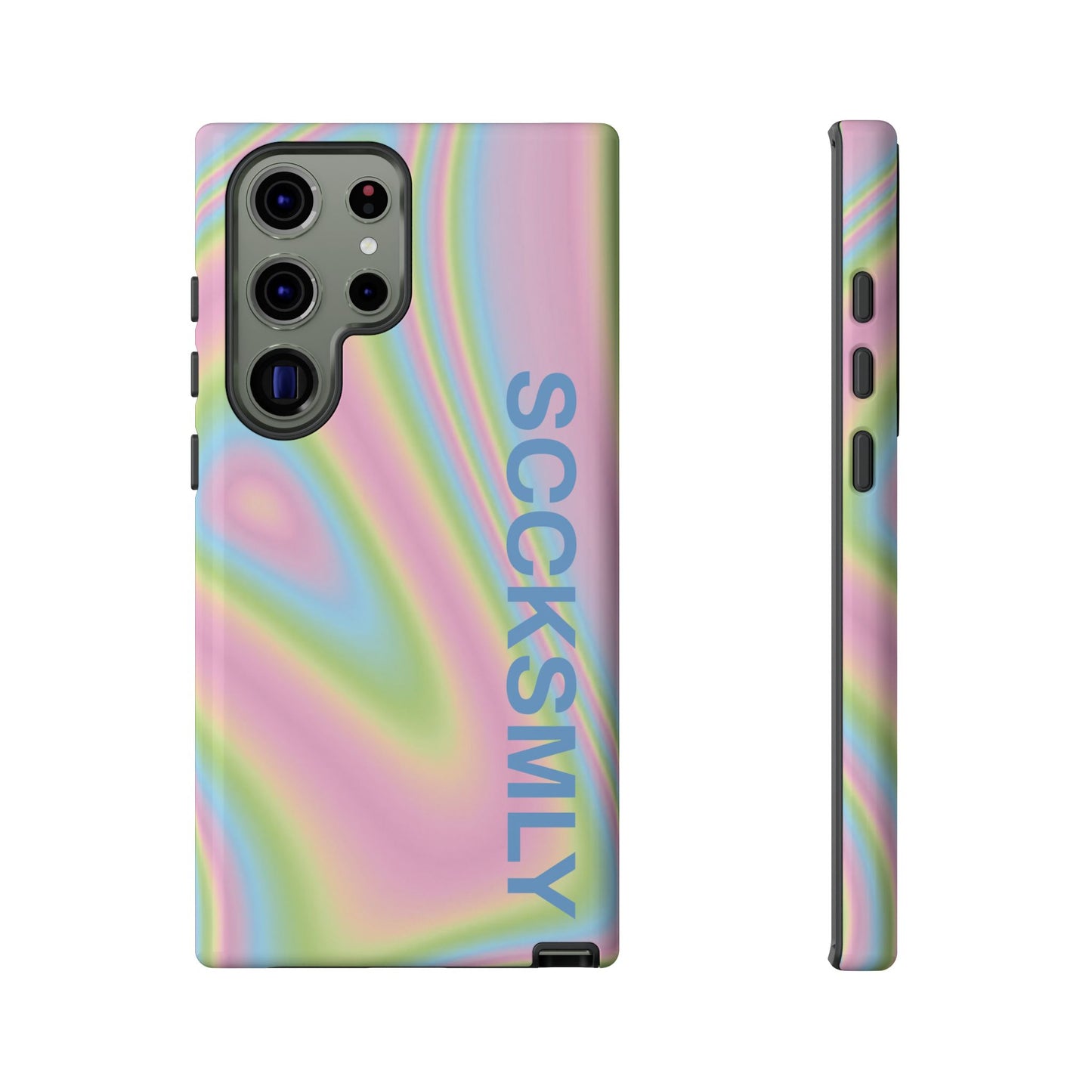 Party Combo Swirl Phone Case for Samsung