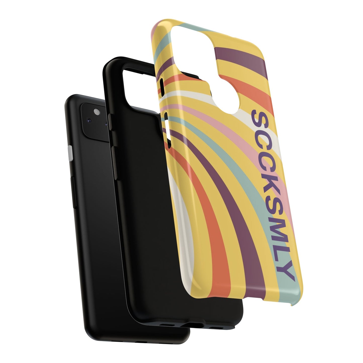 Vintage Groove Phone Case for Google Pixel