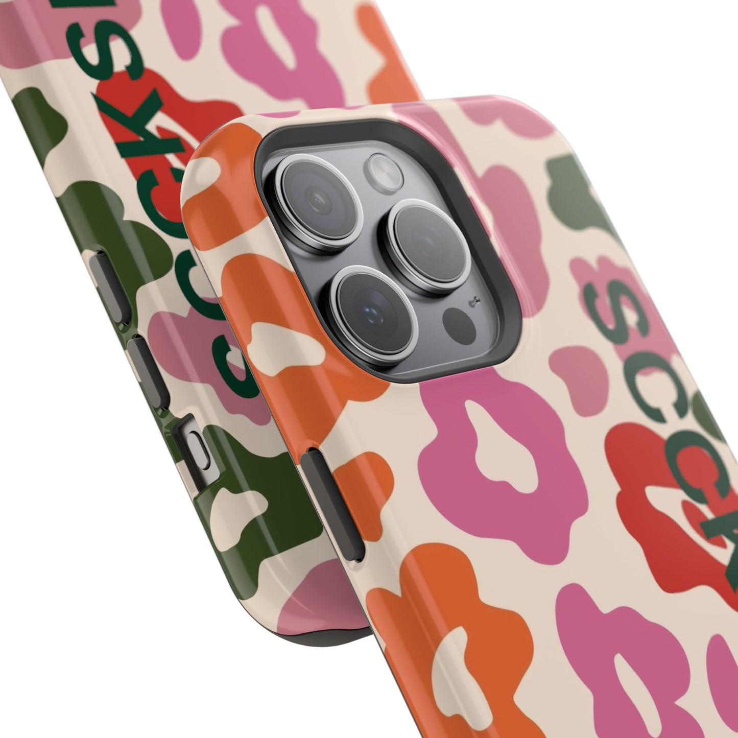 Sassy Cheetah Phone Case for "IOS or Apple"