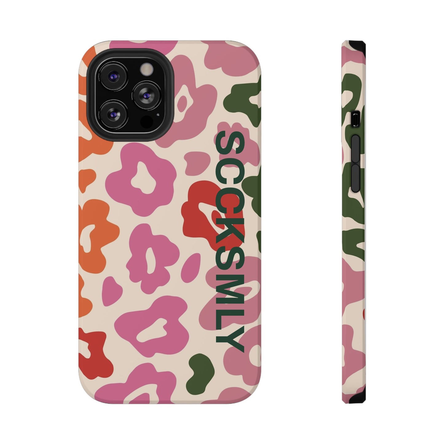 Sassy Cheetah Phone Case for "IOS or Apple"