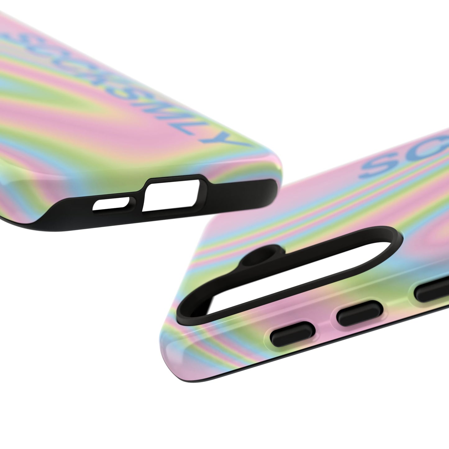 Party Combo Swirl Phone Case for Samsung