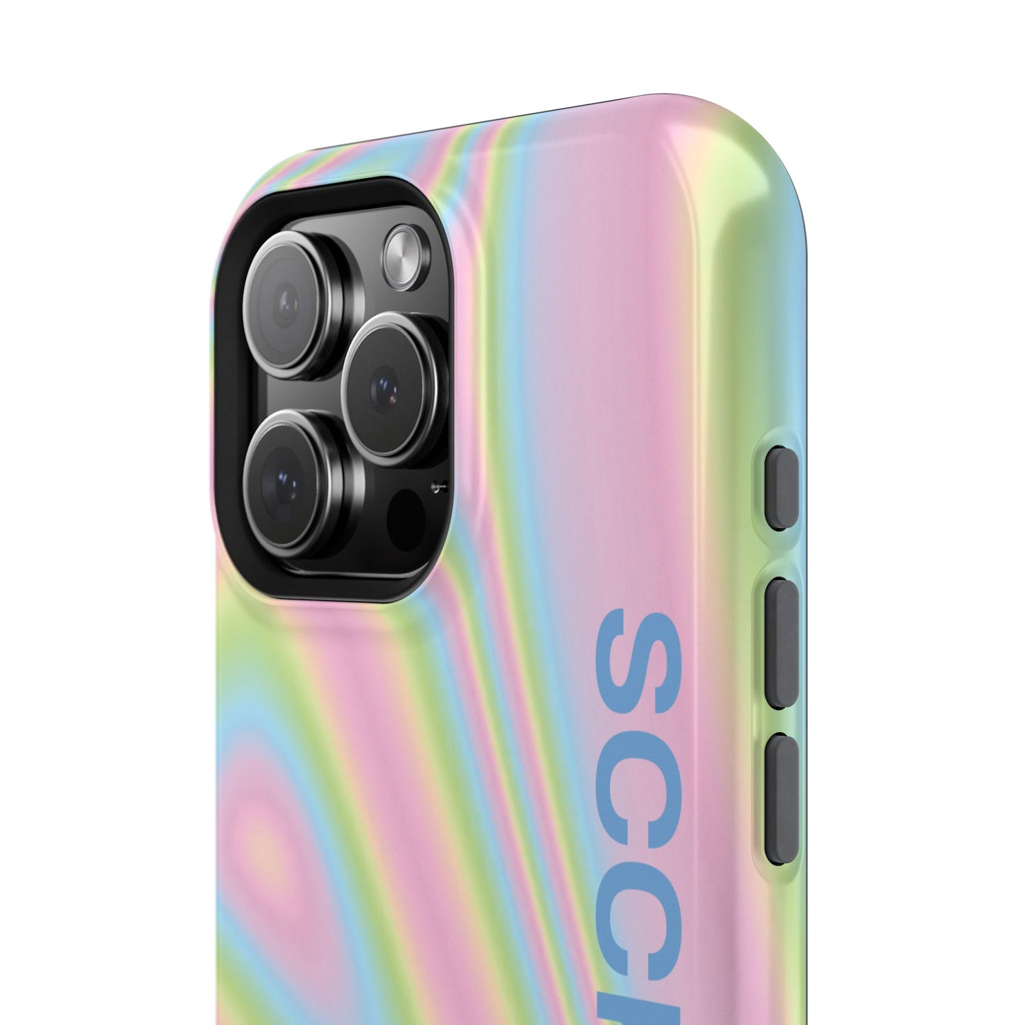 Party Combo Swirl Phone Case for "IOS or Apple"