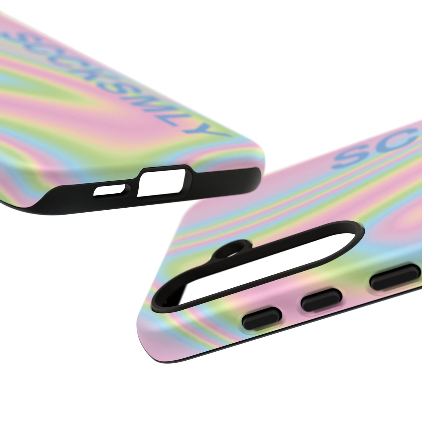 Party Combo Swirl Phone Case for Samsung