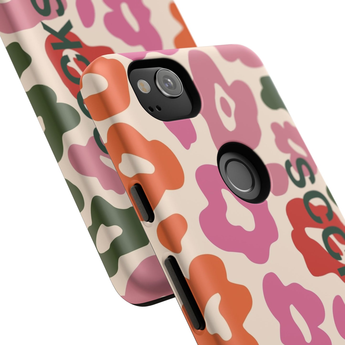 Sassy Cheetah Phone Case for Google Pixel
