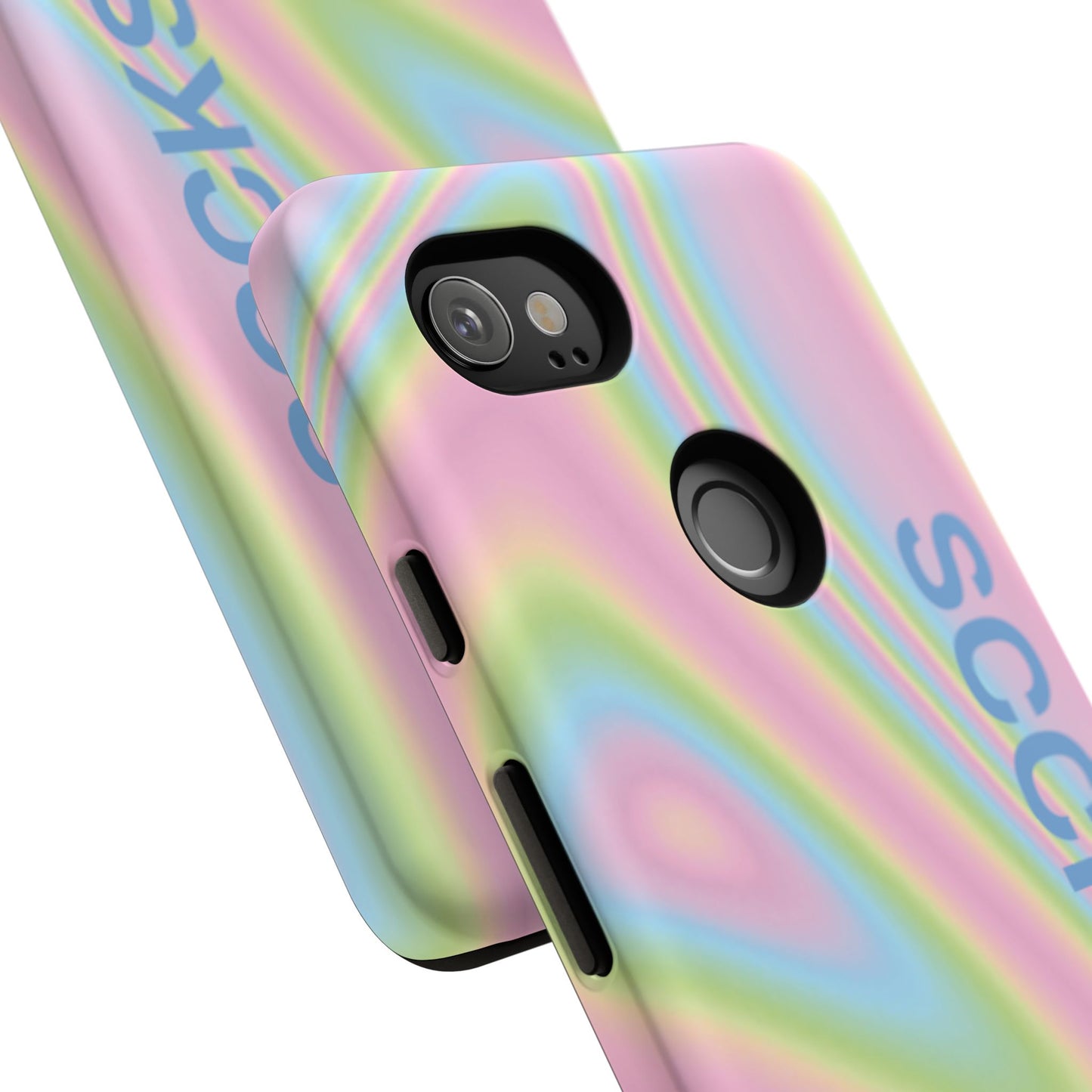 Party Combo Swirl Phone Case for Google Pixel