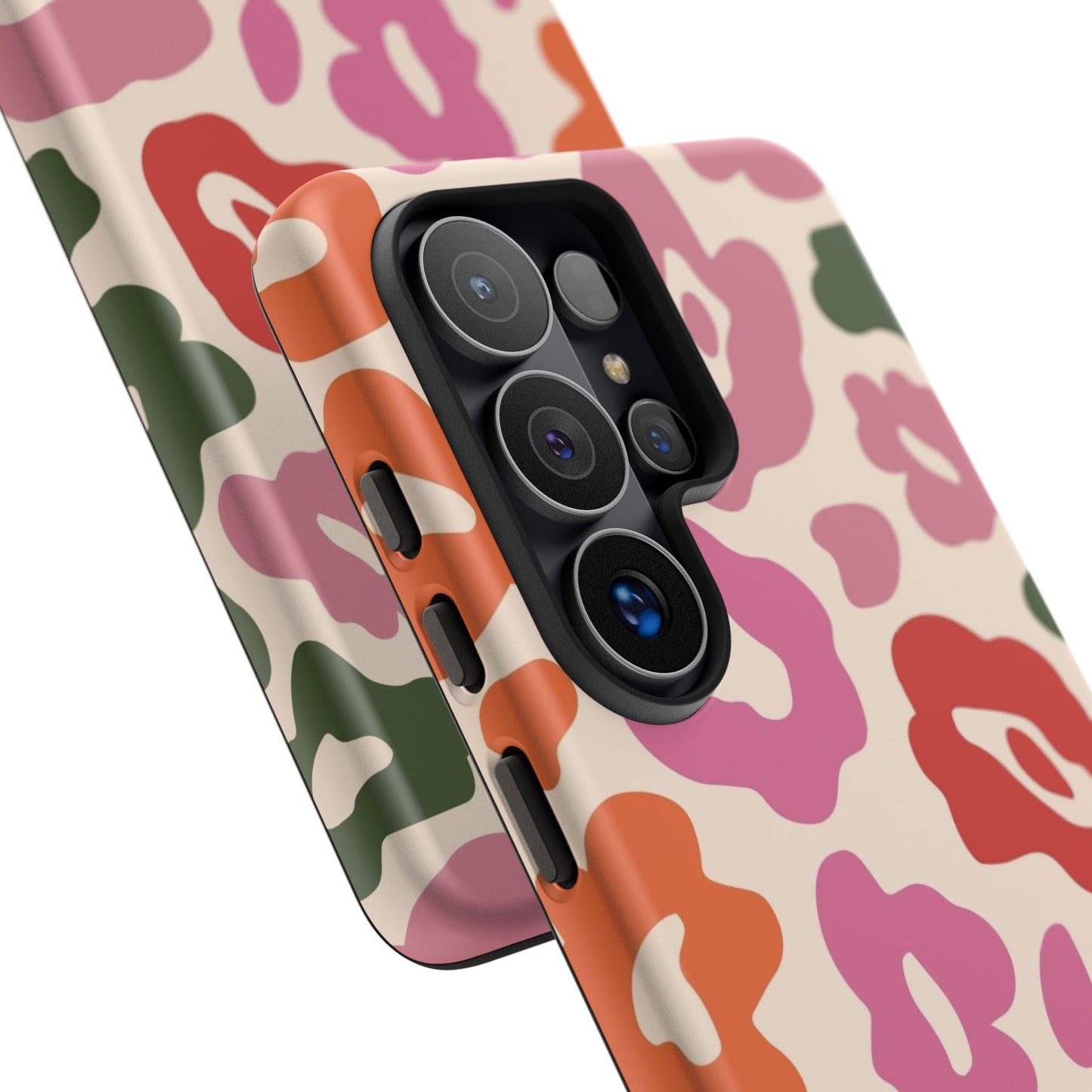 Sassy Cheetah Phone Case for Samsung