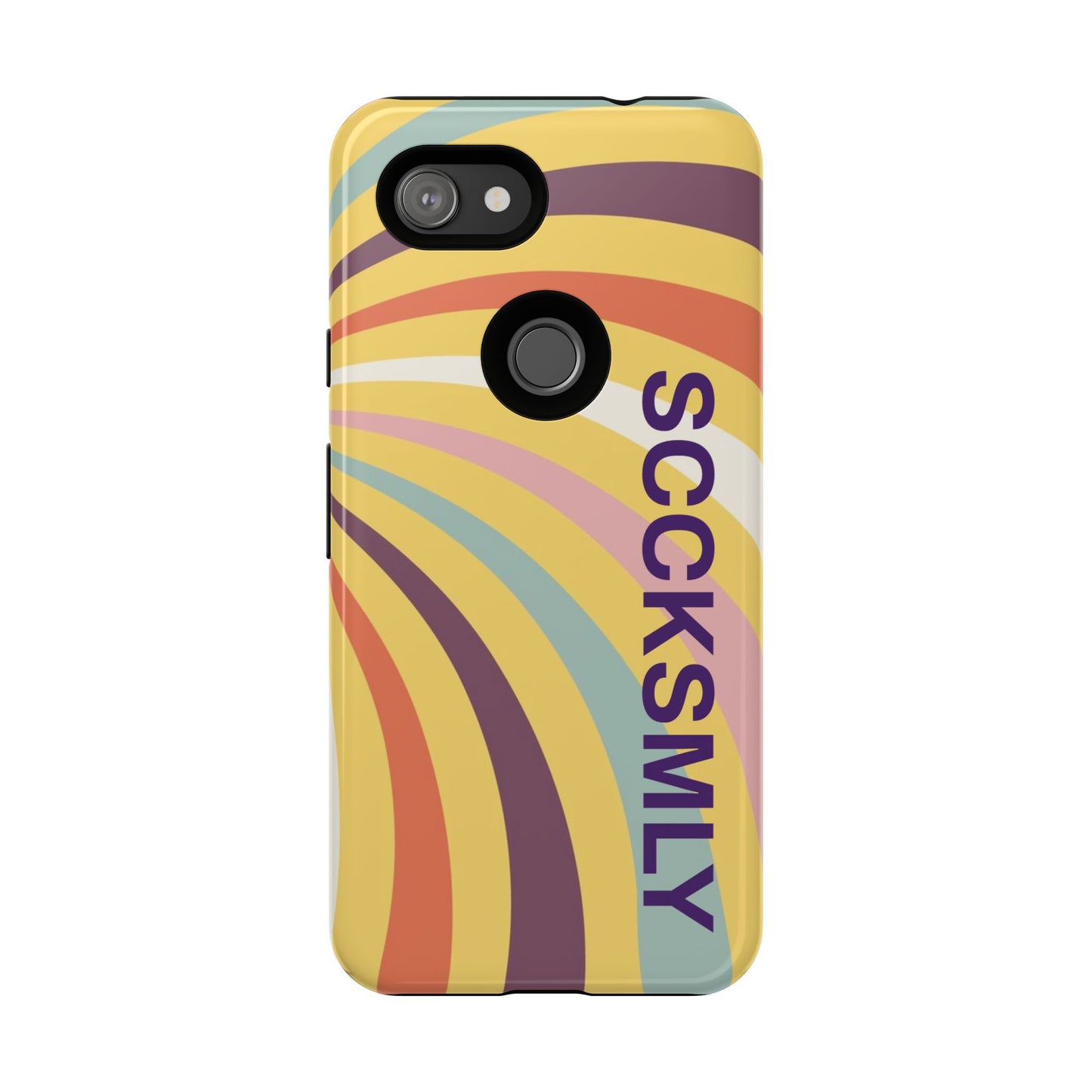 Vintage Groove Phone Case for Google Pixel