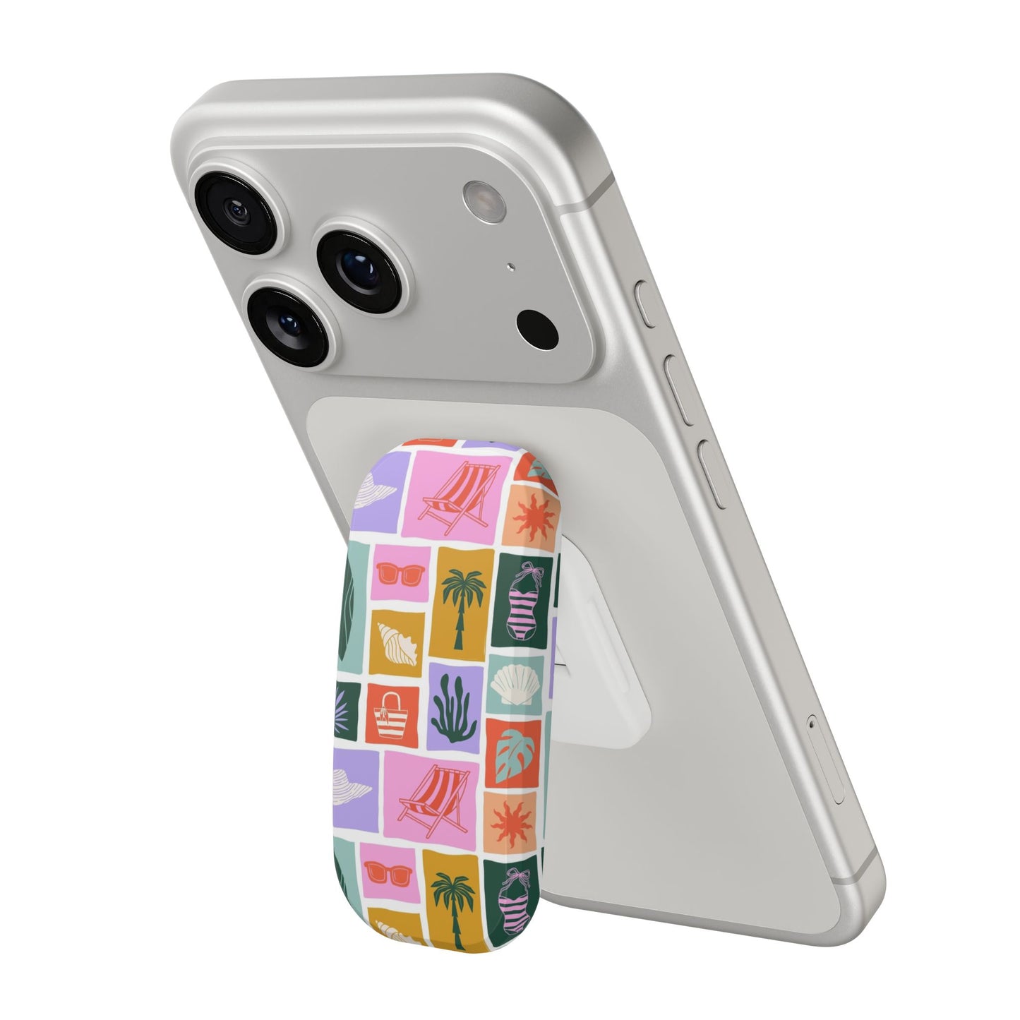 Clickit Beach Memories Phone Stand