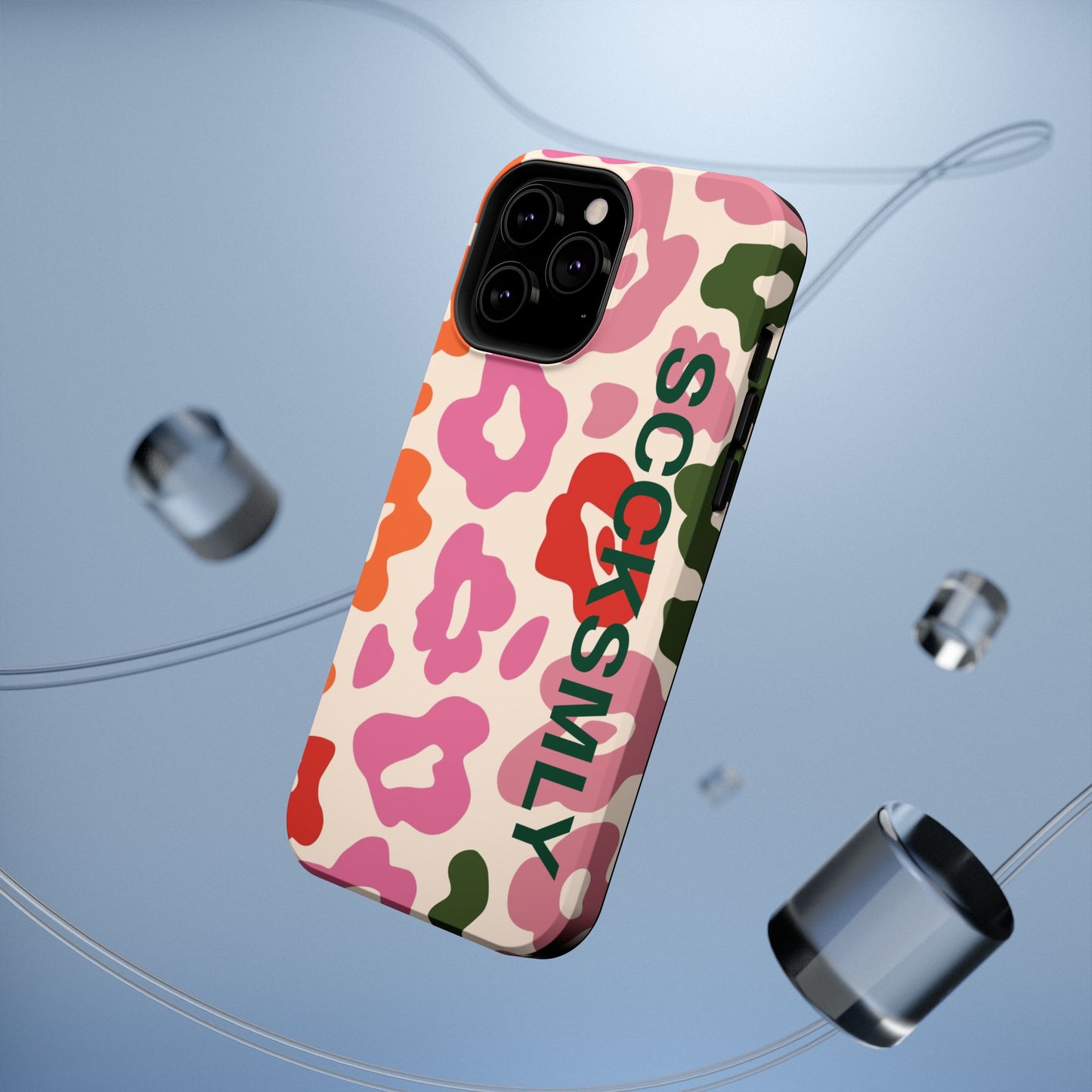 Sassy Cheetah Phone Case for "IOS or Apple"