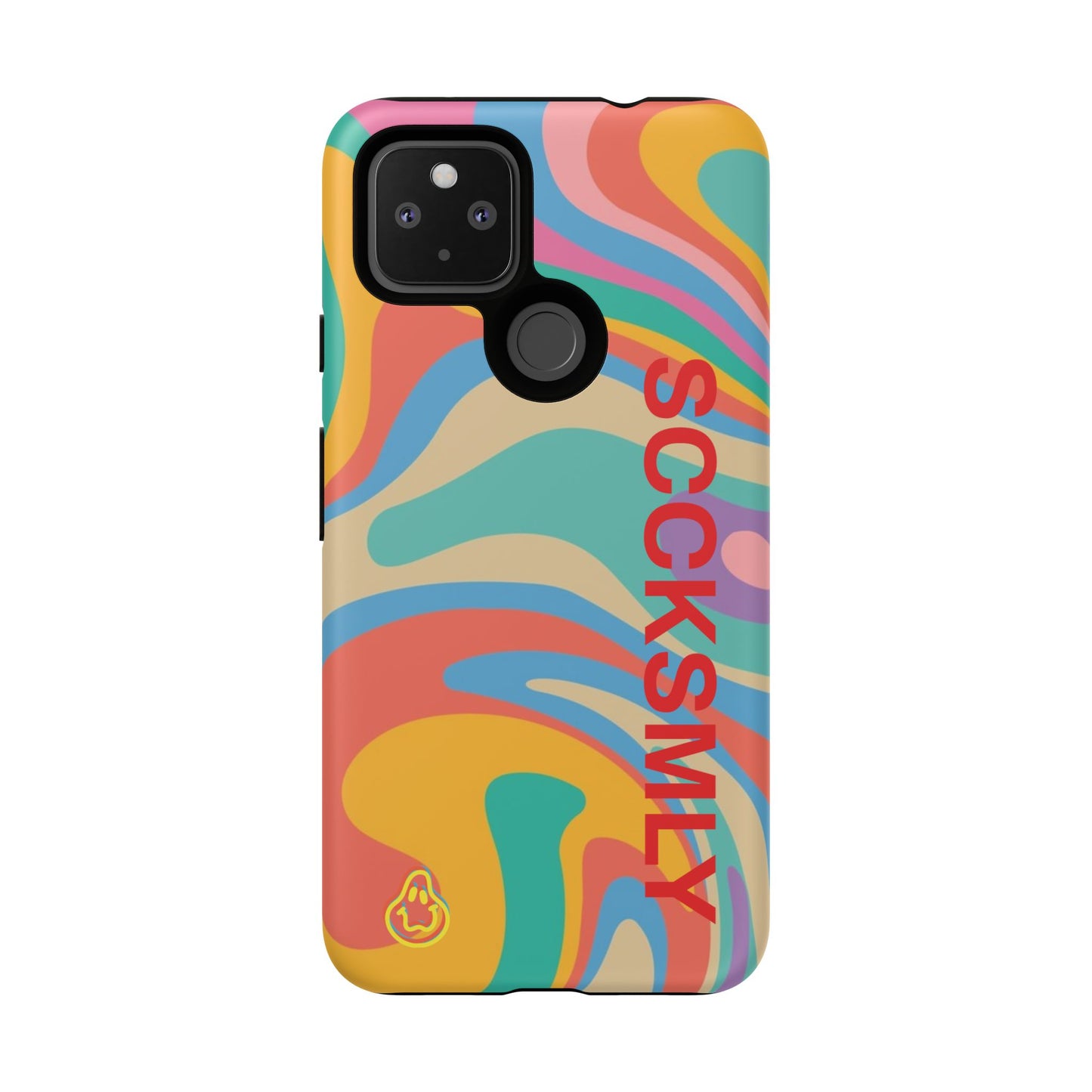 Shobert Swirl Phone Case for Google Pixel