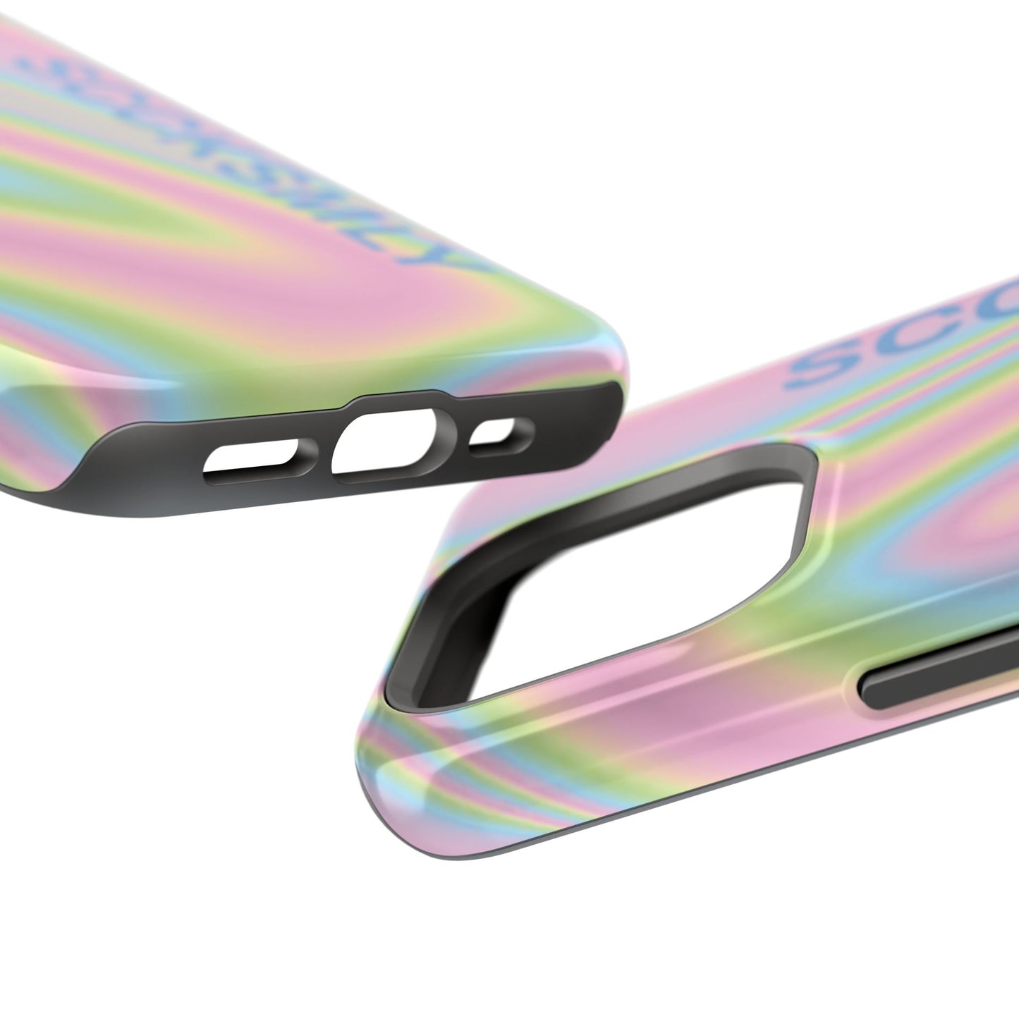 Party Combo Swirl Phone Case for "IOS or Apple"