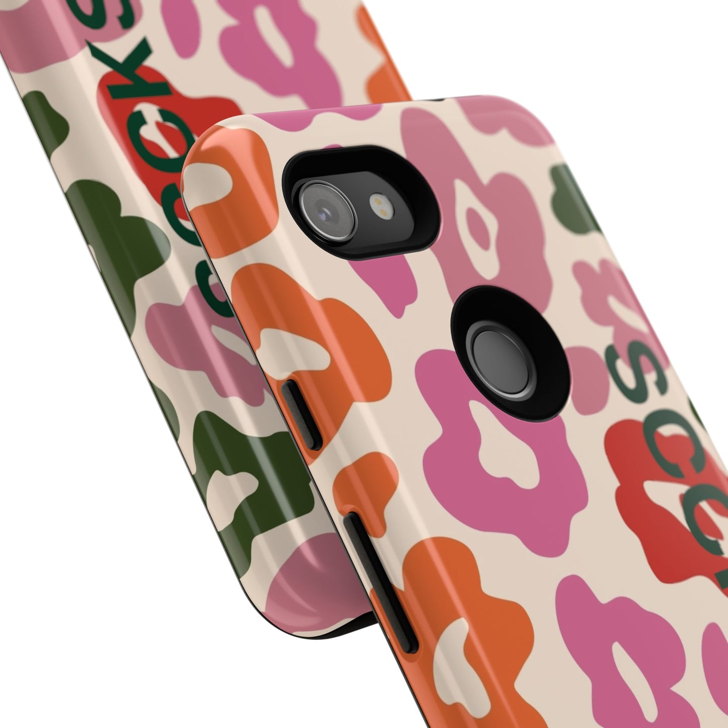 Sassy Cheetah Phone Case for Google Pixel