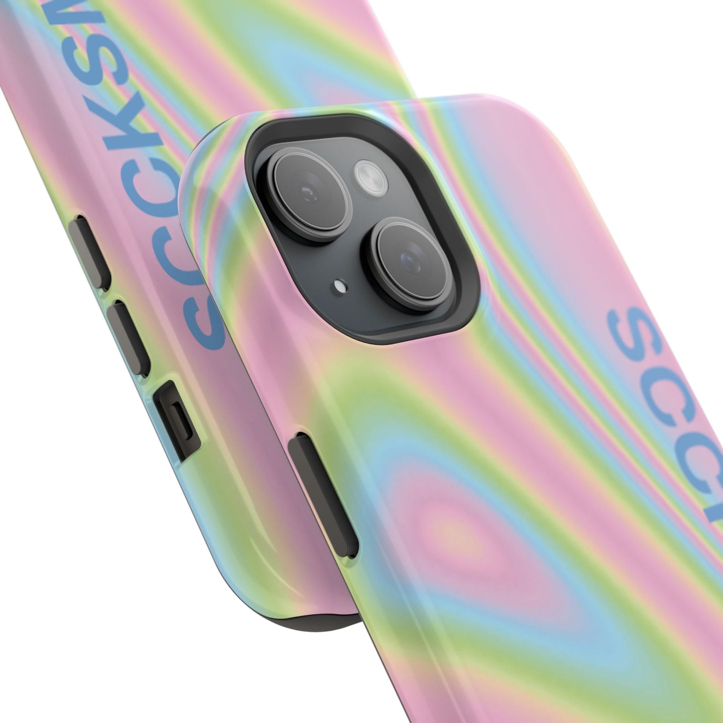 Party Combo Swirl Phone Case for "IOS or Apple"