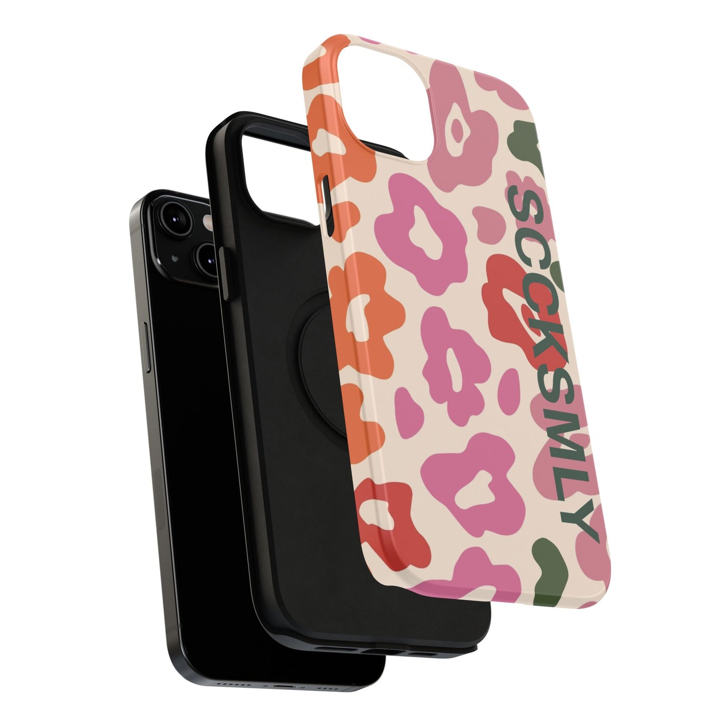 Sassy Cheetah Phone Case for "IOS or Apple"