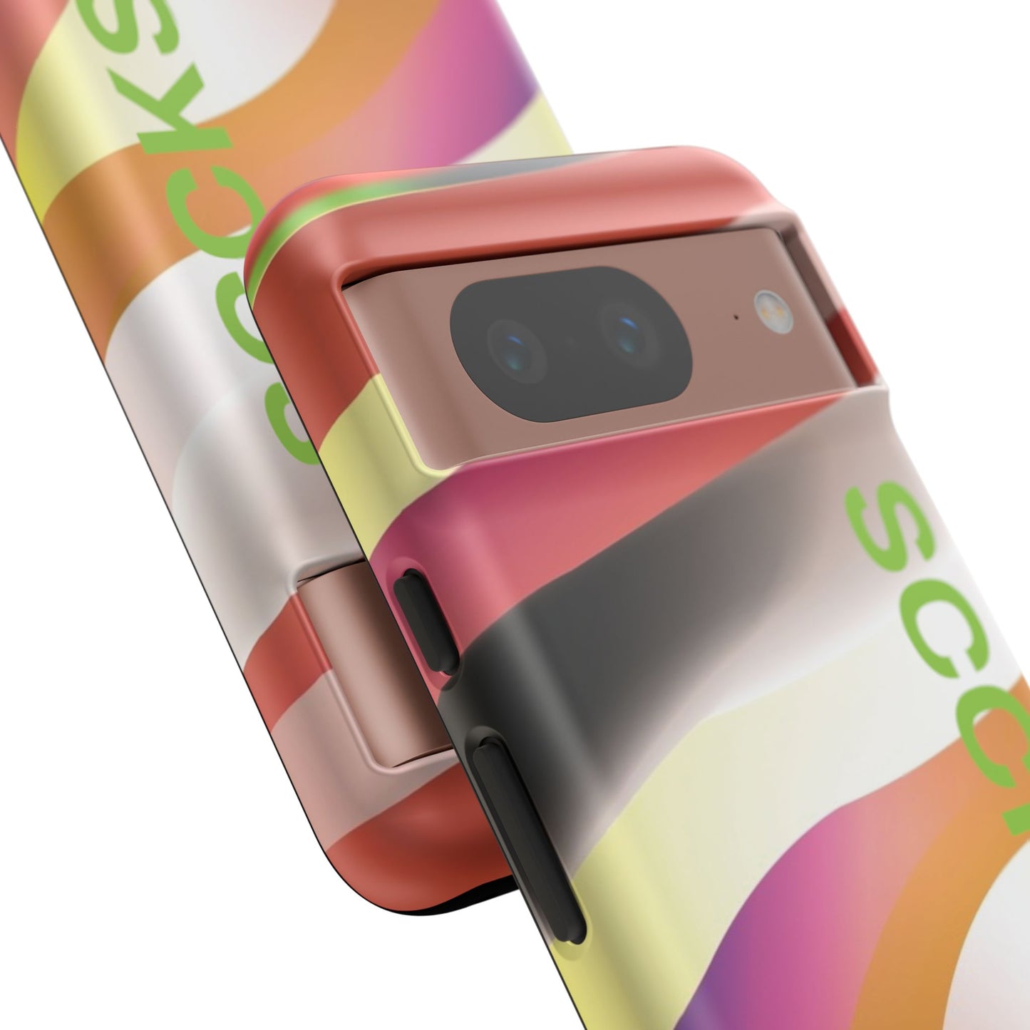 Neutral Waves Phone Case for Google Pixel