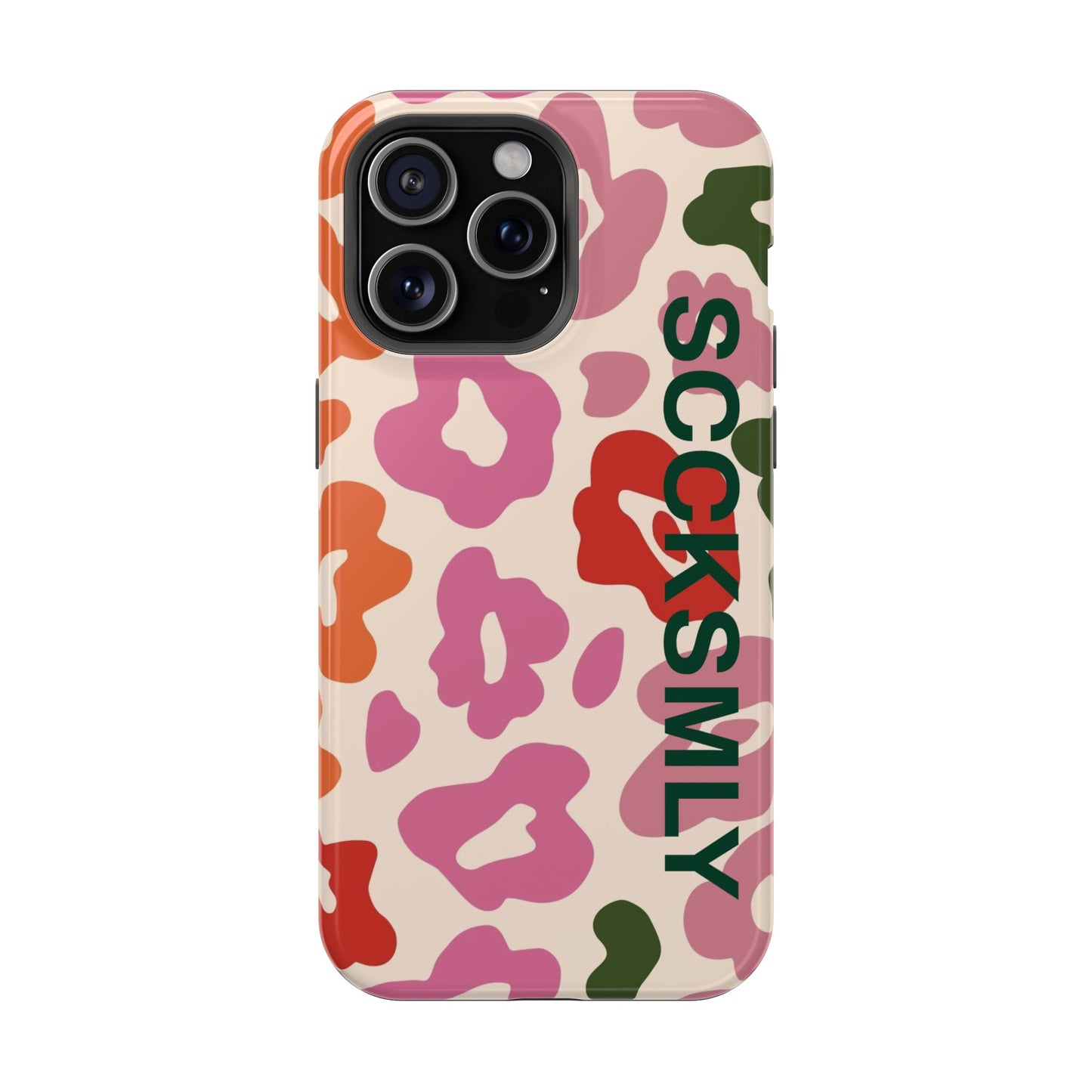 Sassy Cheetah Phone Case for "IOS or Apple"