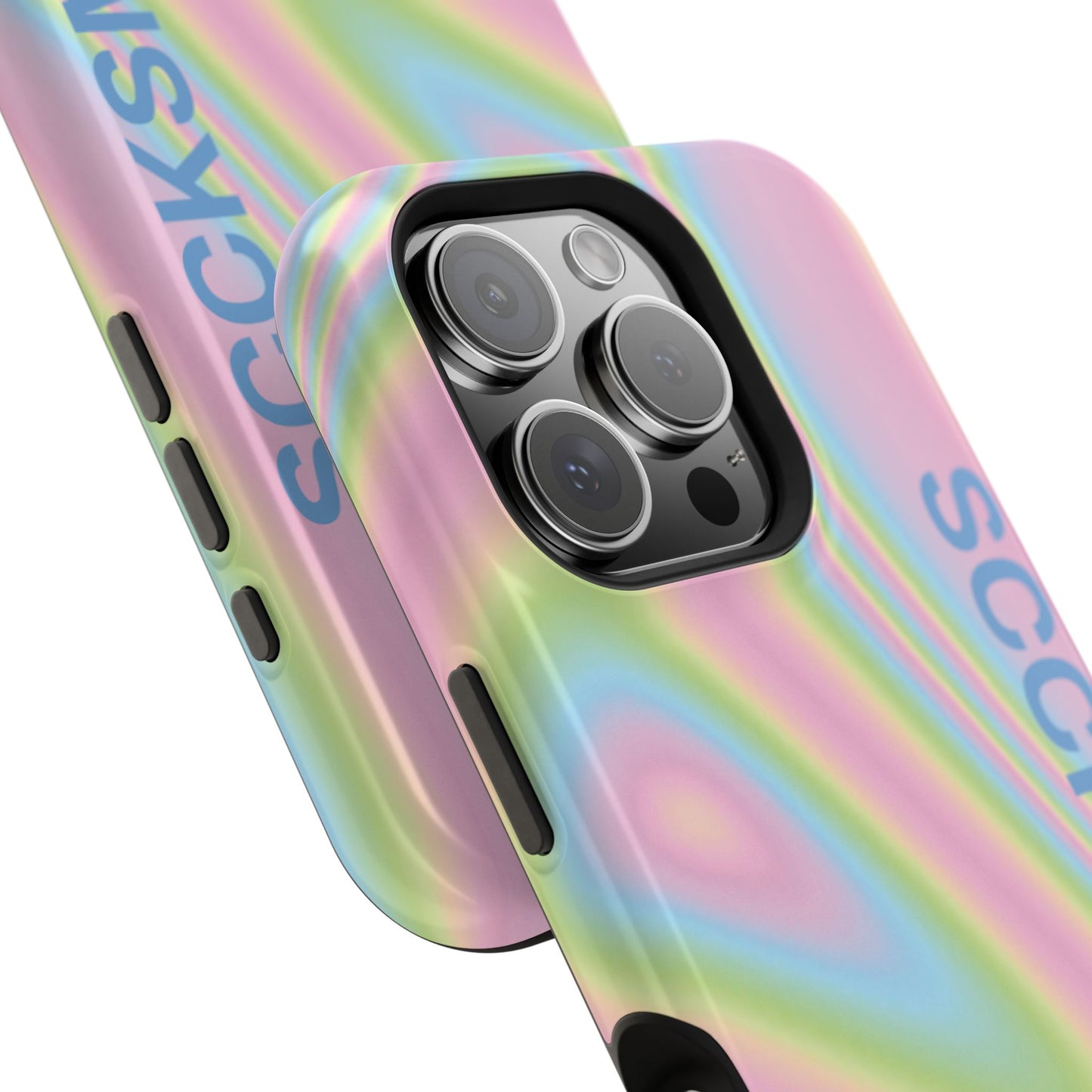 Party Combo Swirl Phone Case for "IOS or Apple"