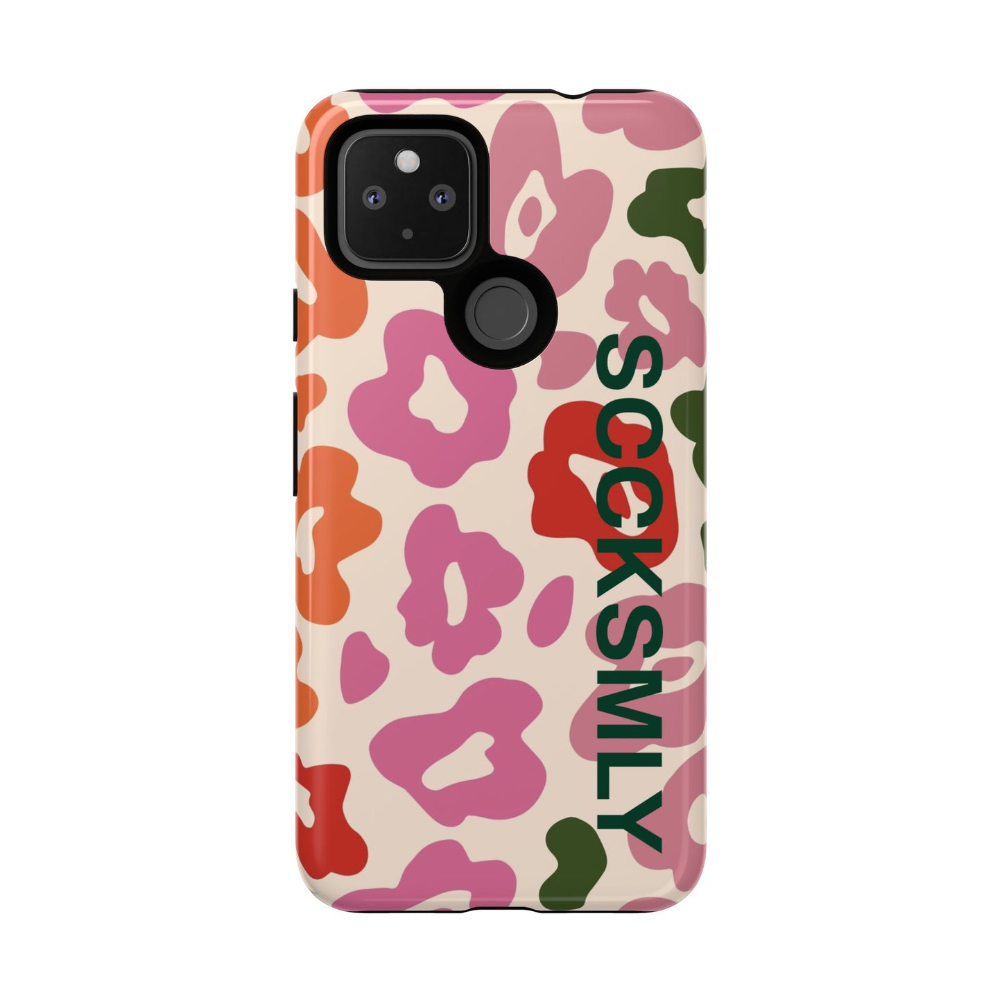 Sassy Cheetah Phone Case for Google Pixel