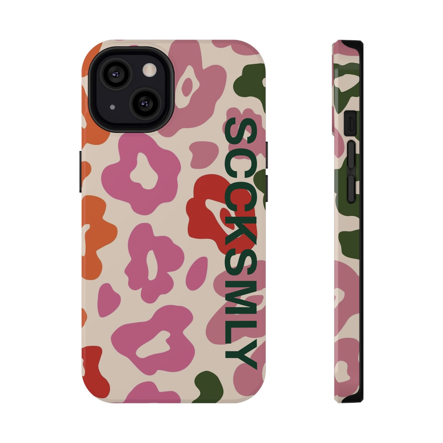 Sassy Cheetah Phone Case for "IOS or Apple"