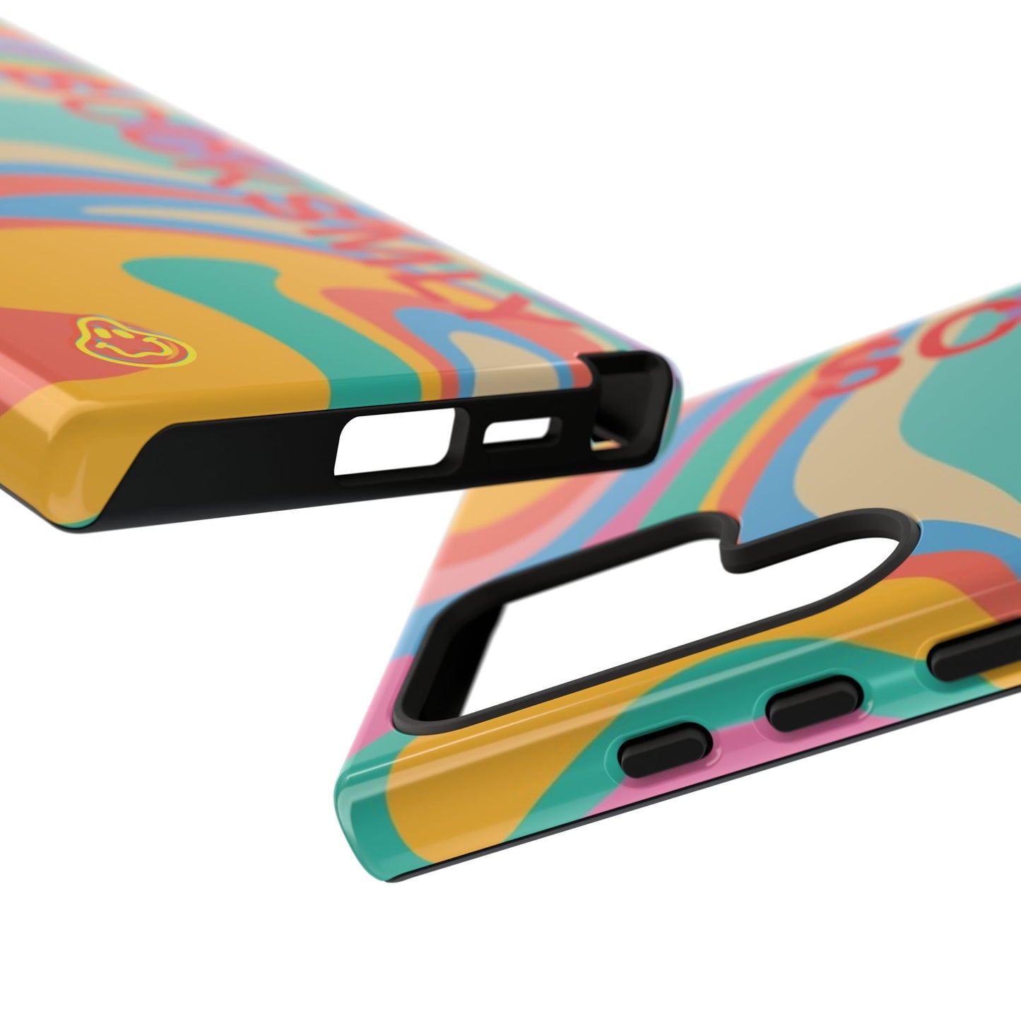 Shobert Swirl Phone Case for Samsung