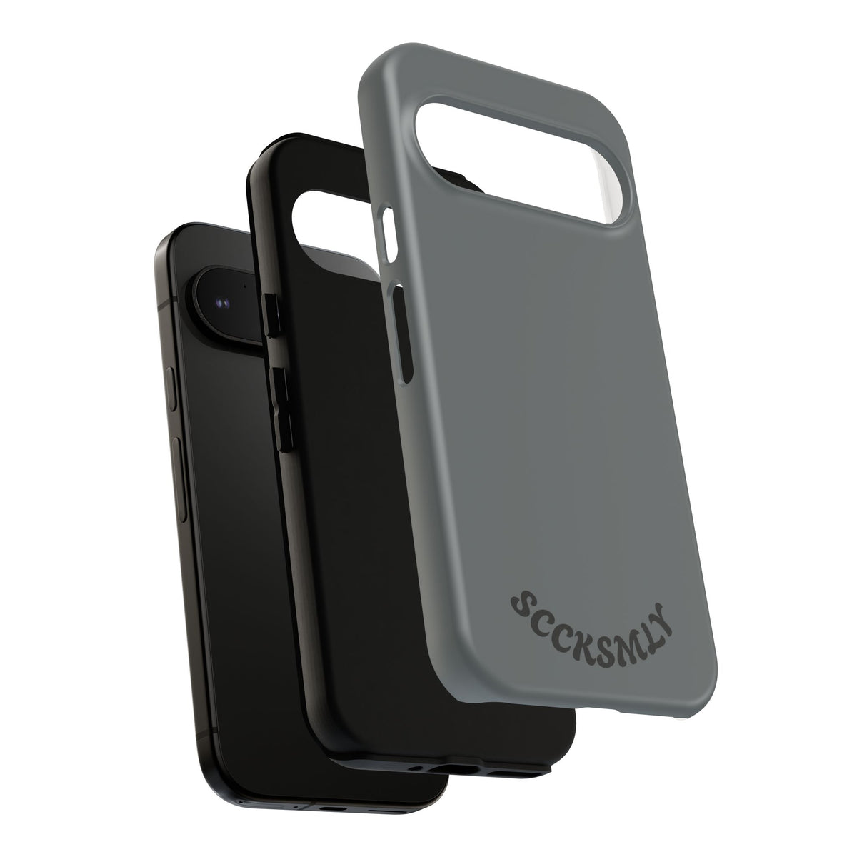 SOLID Phantom Tough Case for Google Pixel