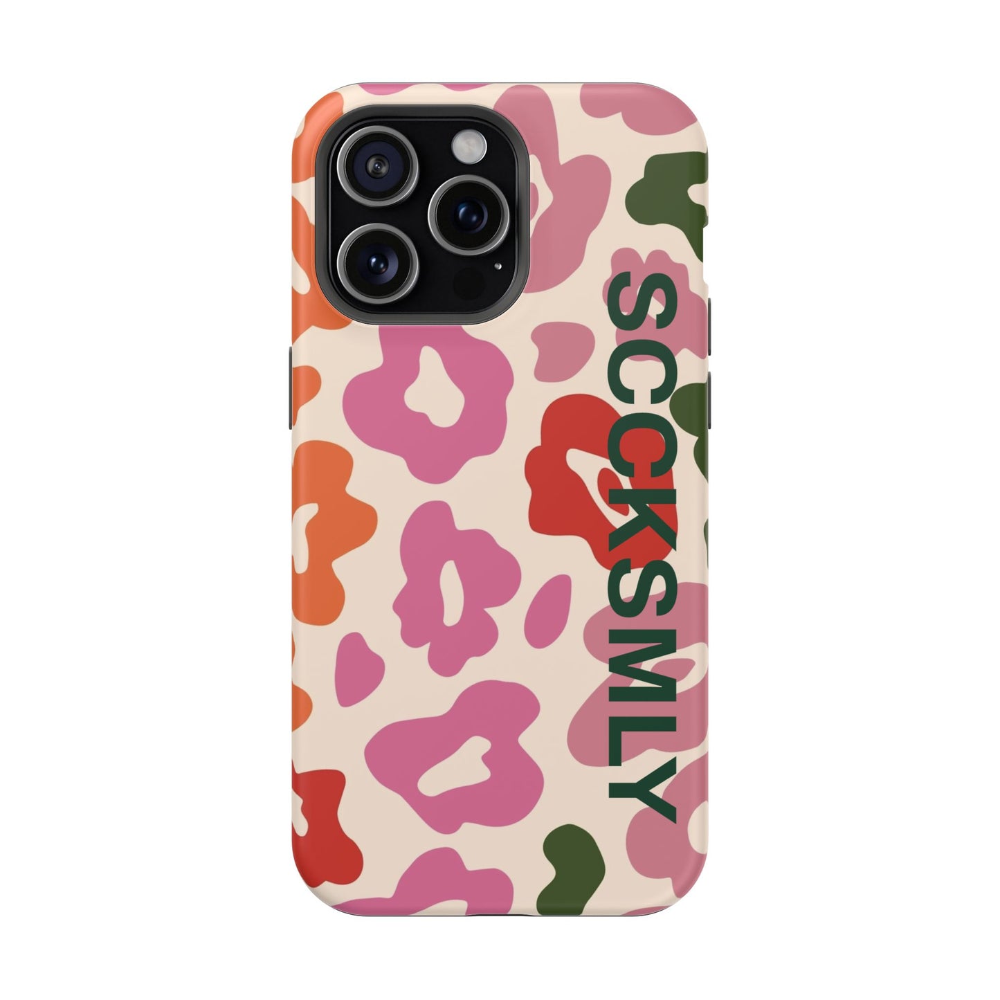 Sassy Cheetah Phone Case for "IOS or Apple"