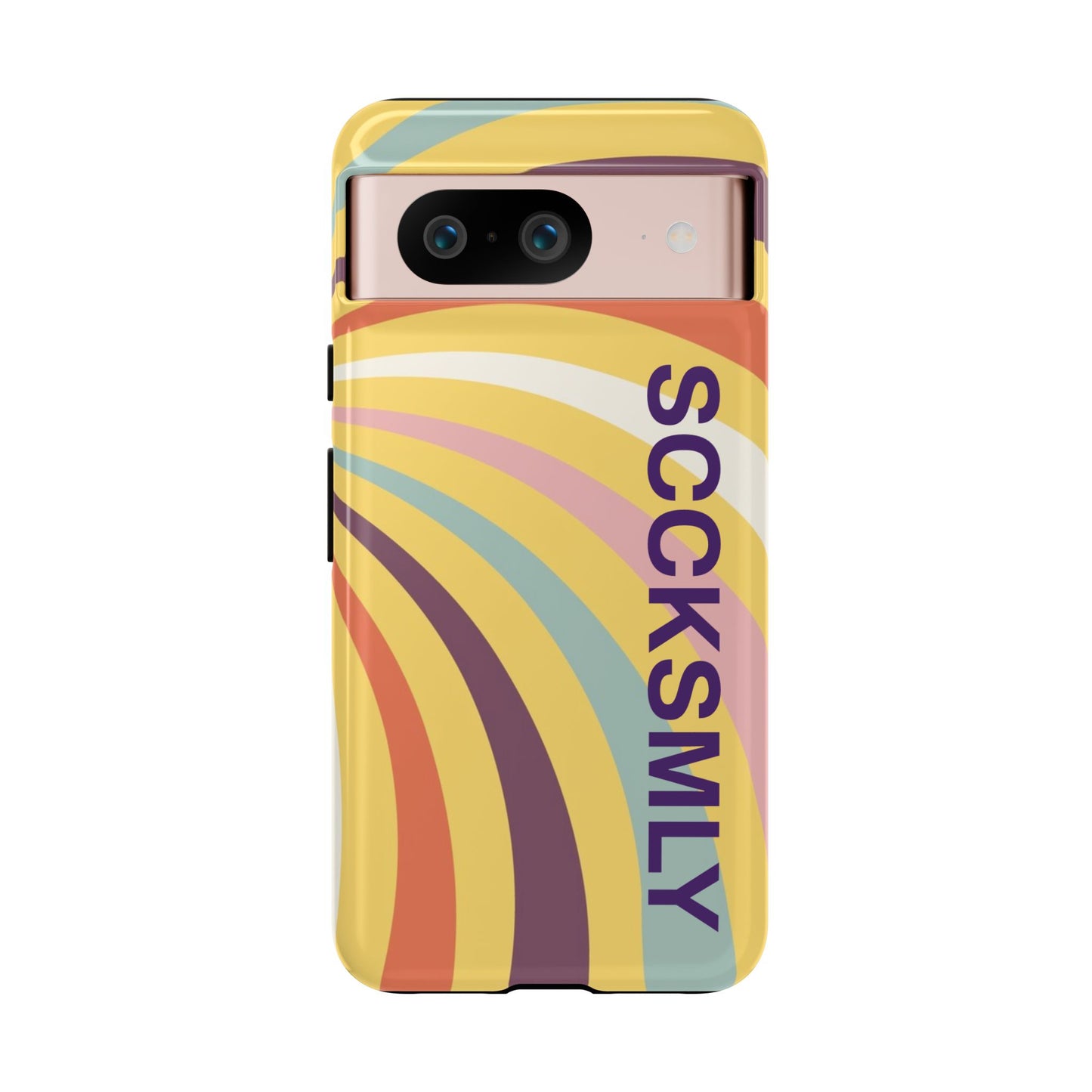 Vintage Groove Phone Case for Google Pixel
